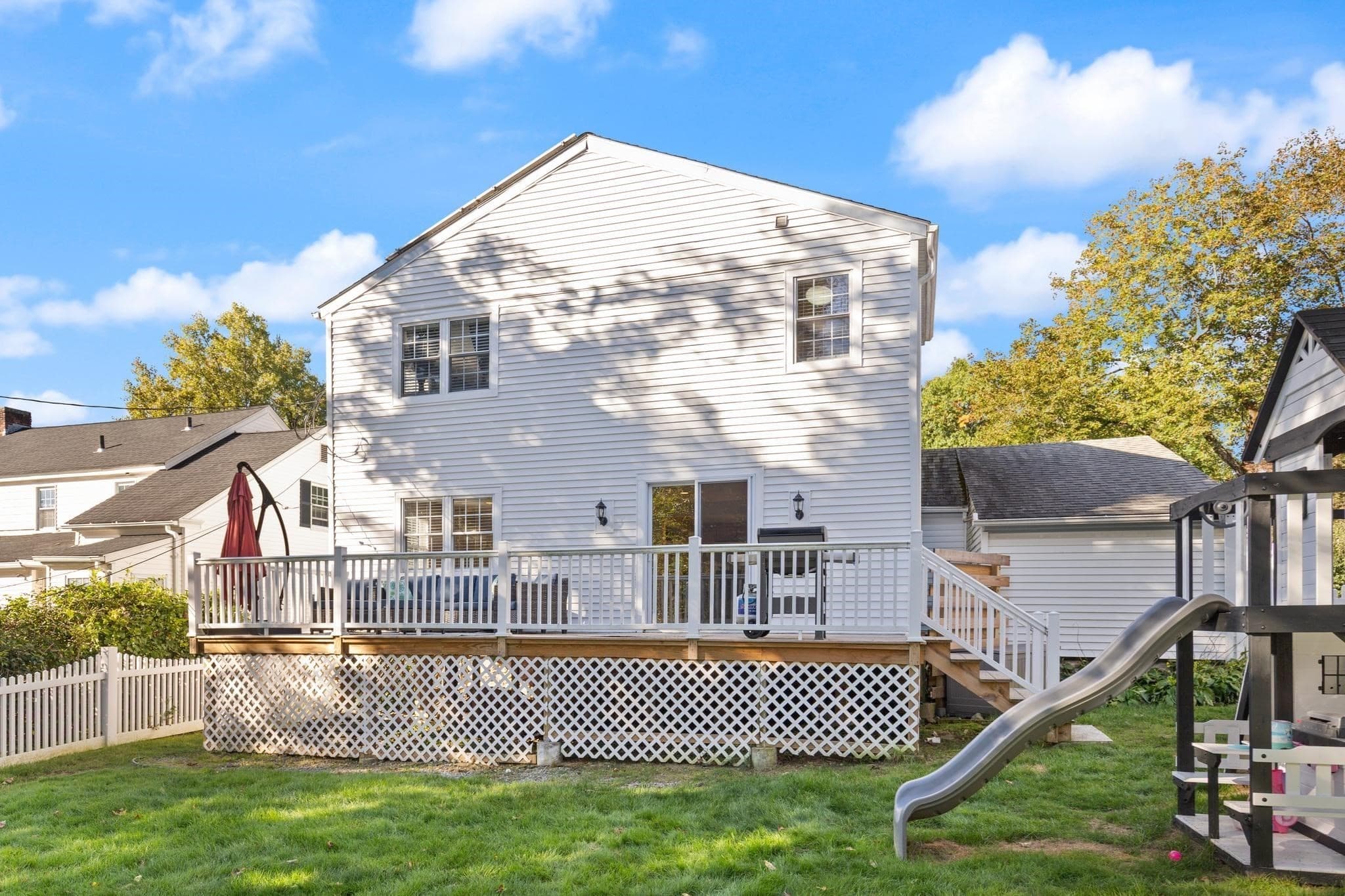 Single Family Residence at 6 Longworth Rd, Worcester MA 01602, Worcester, photo 36 of 39