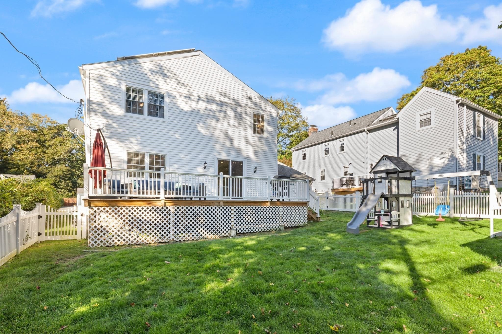 Single Family Residence at 6 Longworth Rd, Worcester MA 01602, Worcester, photo 34 of 39