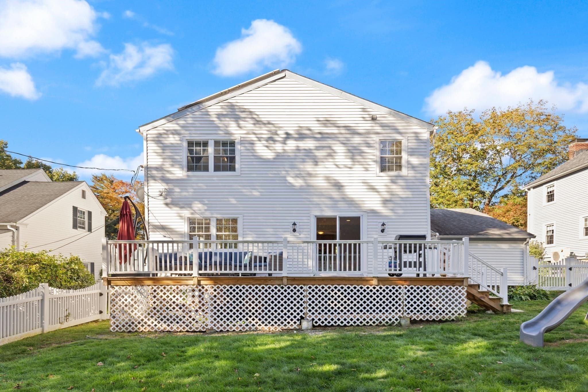 Single Family Residence at 6 Longworth Rd, Worcester MA 01602, Worcester, photo 35 of 39