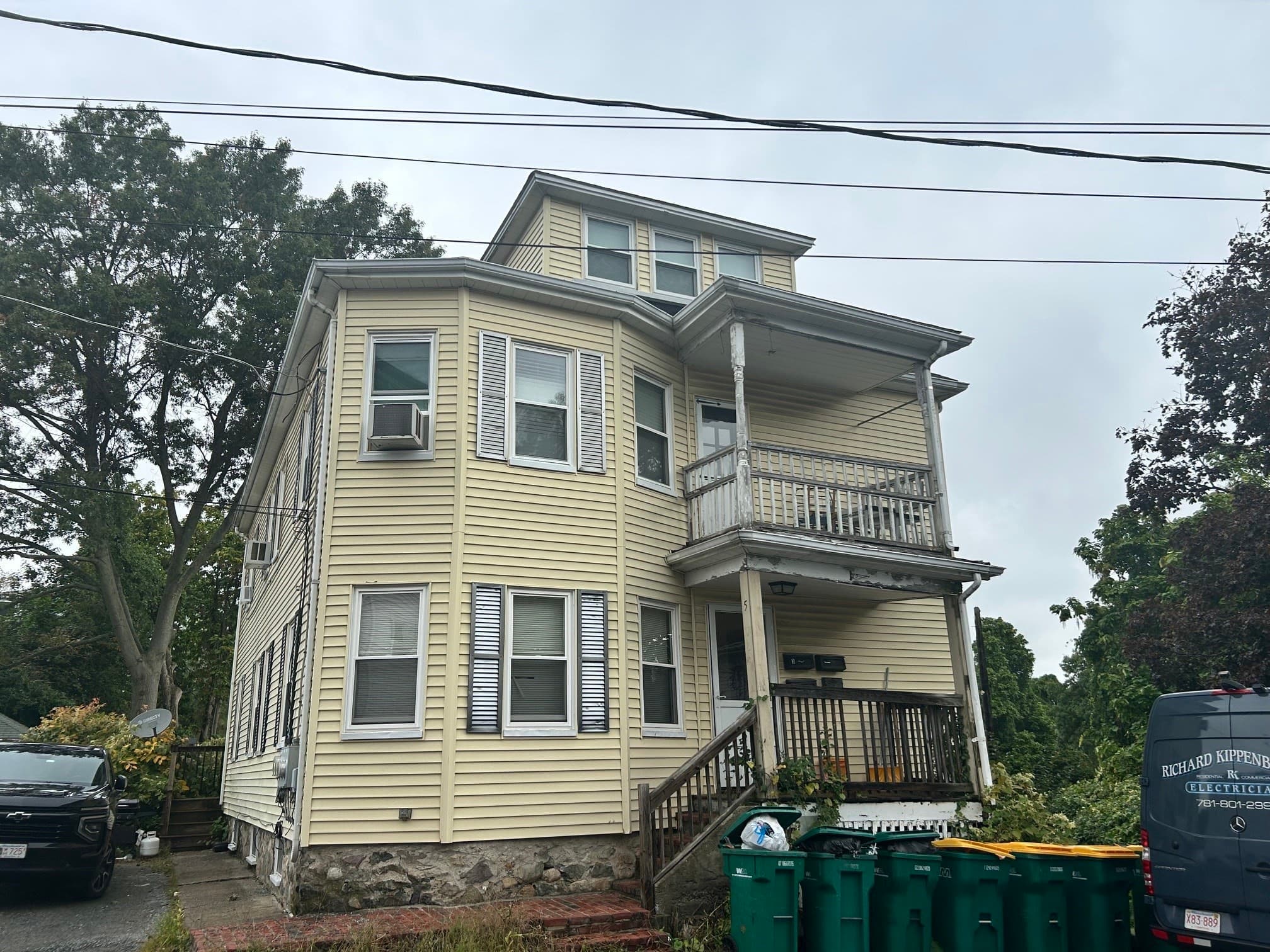 5 Jacobs Road, Norwood MA 02062