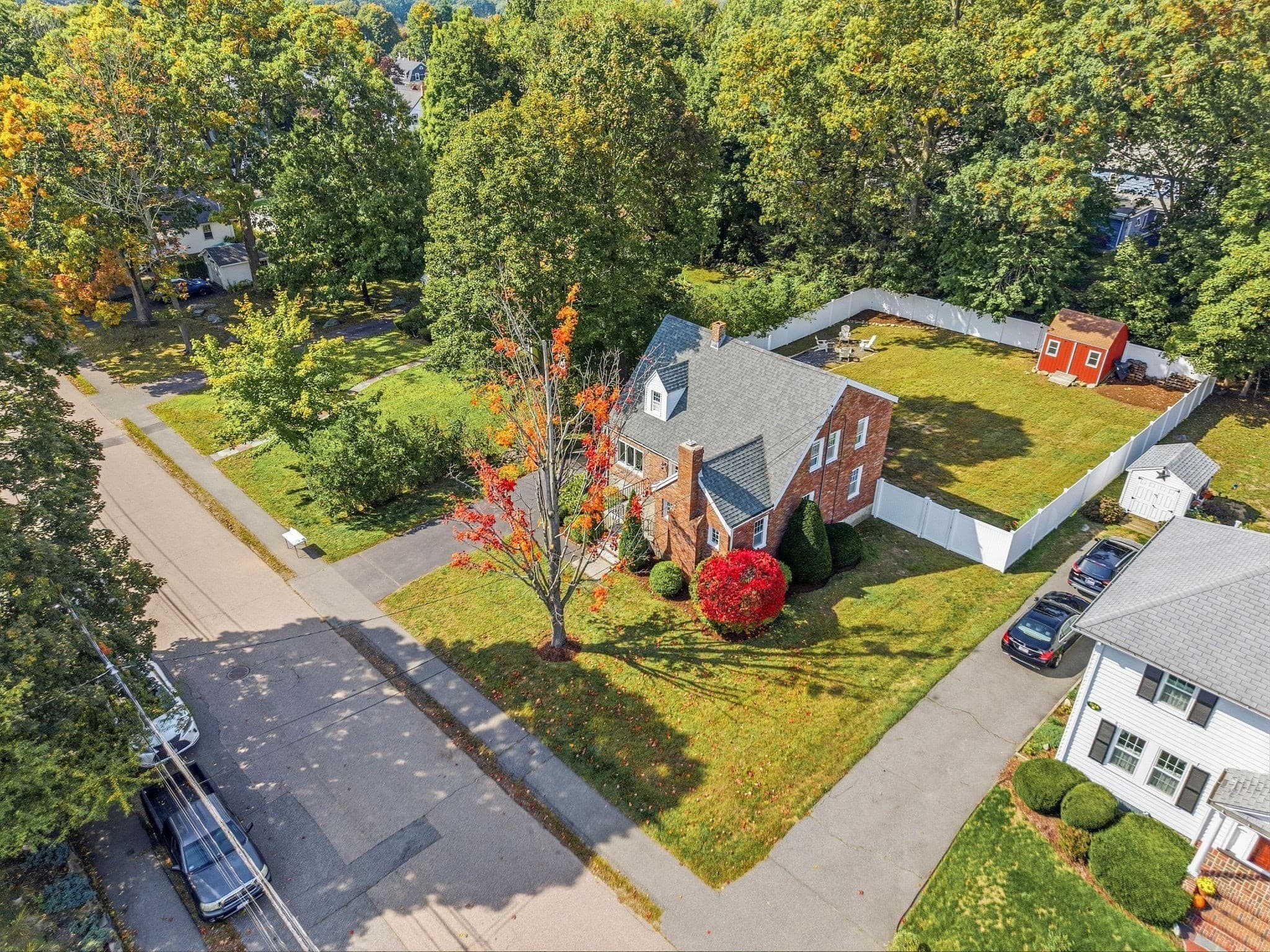 Single Family Residence at 159 Madison St, Dedham MA 02026, Dedham, photo 36 of 40