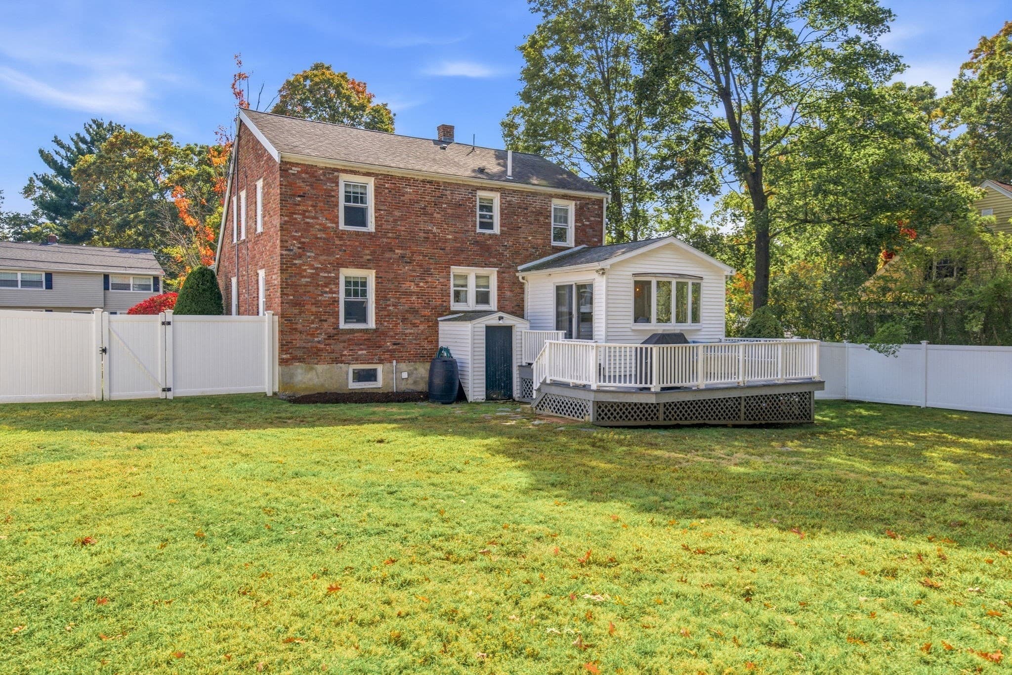Single Family Residence at 159 Madison St, Dedham MA 02026, Dedham, photo 32 of 40