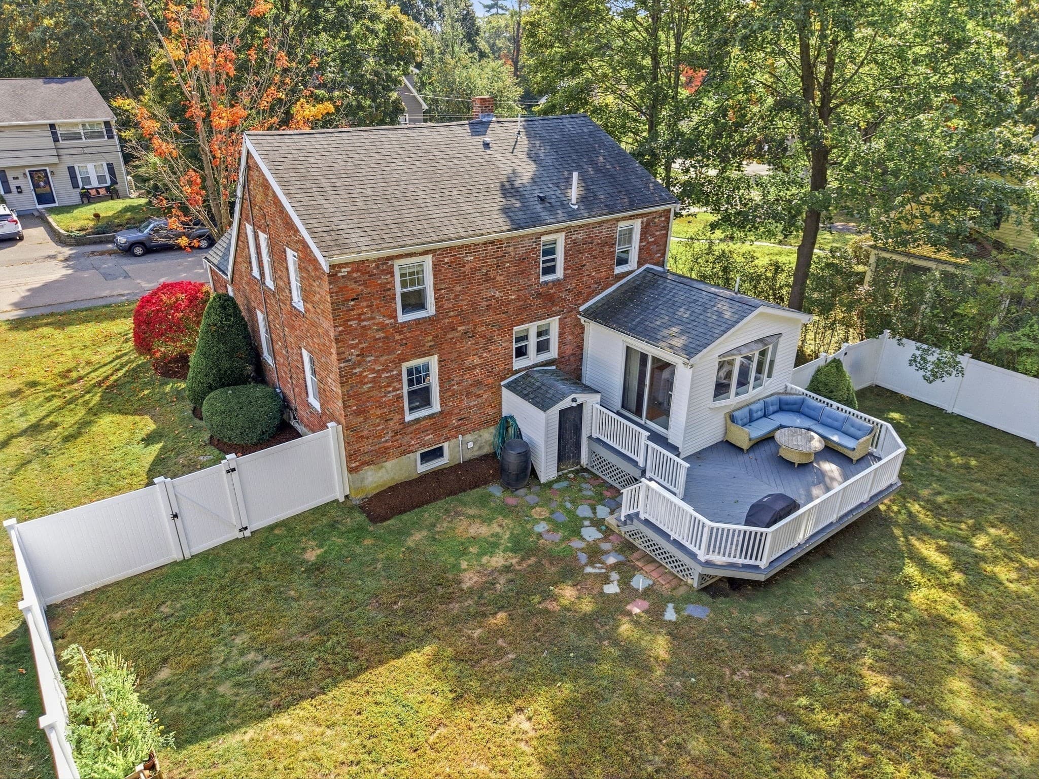 Single Family Residence at 159 Madison St, Dedham MA 02026, Dedham, photo 34 of 40