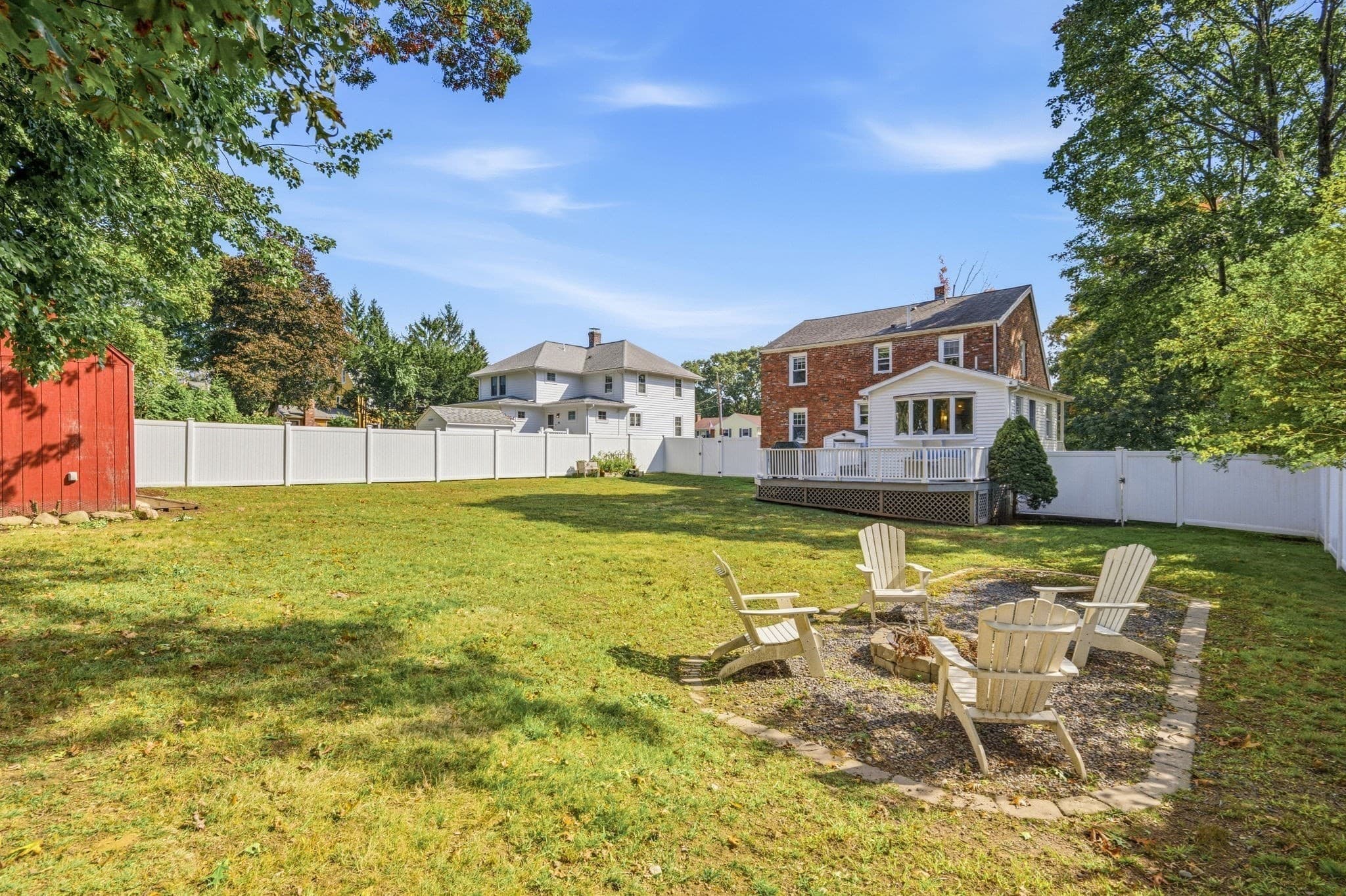 Single Family Residence at 159 Madison St, Dedham MA 02026, Dedham, photo 33 of 40