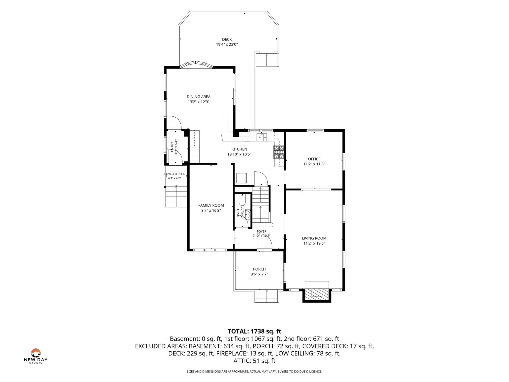 Single Family Residence at 159 Madison St, Dedham MA 02026, Dedham, photo 37 of 40