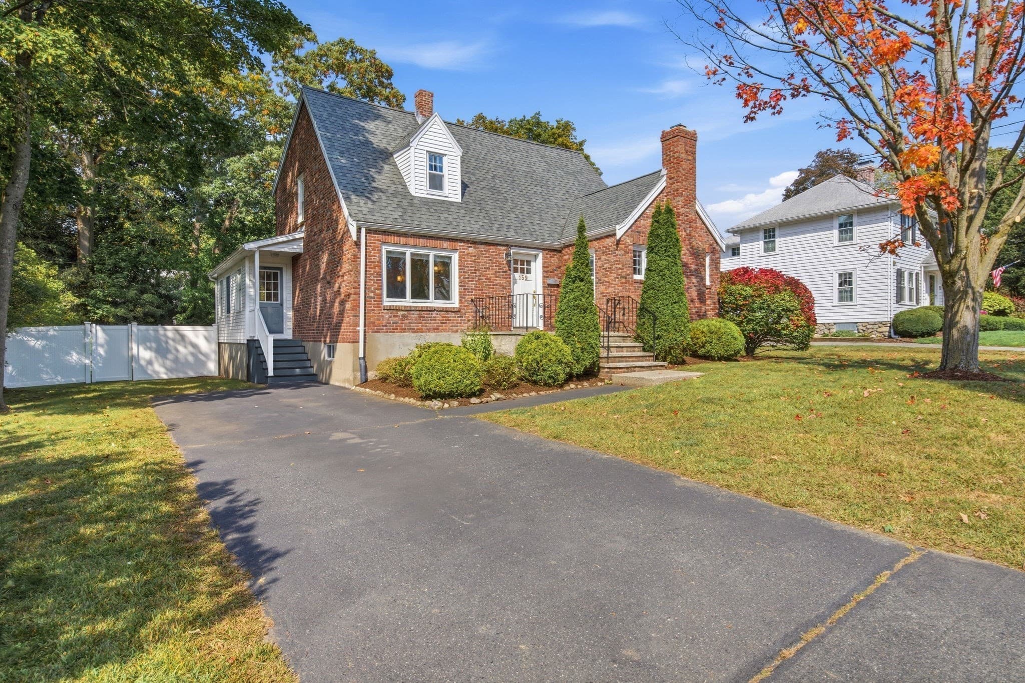 Single Family Residence at 159 Madison St, Dedham MA 02026, Dedham, photo 35 of 40