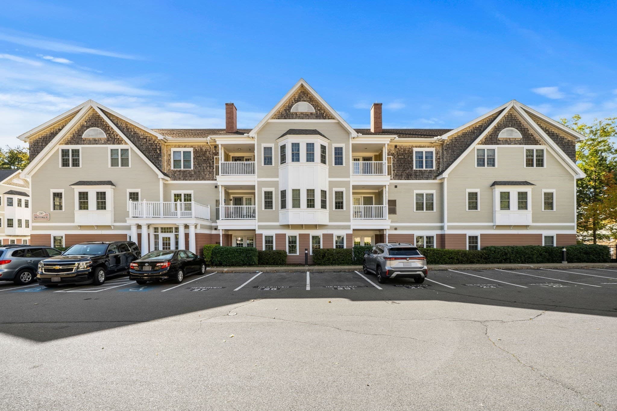 Condominium at 210 Chickering Rd # 201A, North Andover MA 01845, North Andover, photo 22 of 30