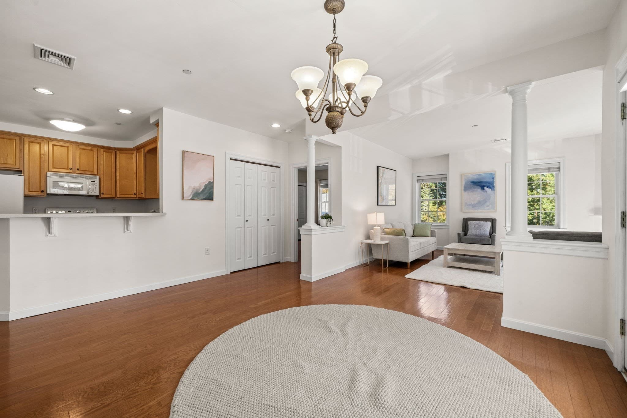 Condominium at 210 Chickering Rd # 201A, North Andover MA 01845, North Andover, photo 7 of 30