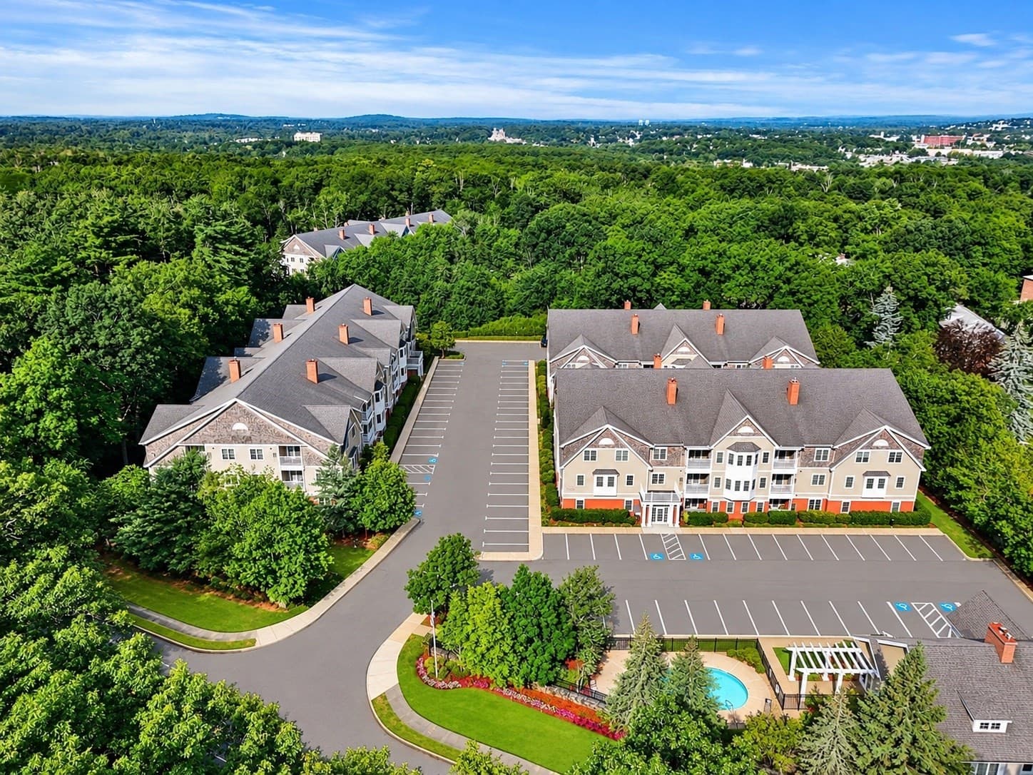 210 Chickering Rd # 201A, North Andover MA 01845