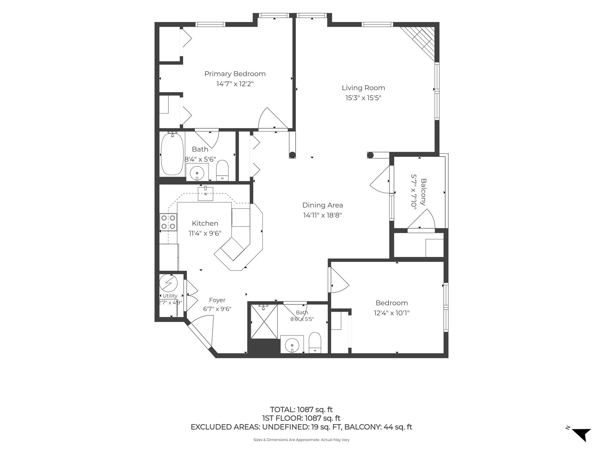 Condominium at 210 Chickering Rd # 201A, North Andover MA 01845, North Andover, photo 30 of 30