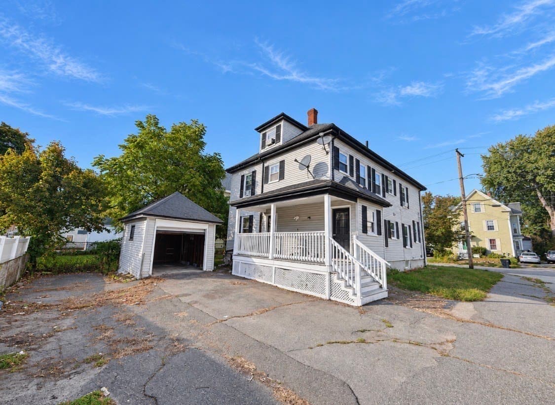 Multi Family at 37-39 S. Central Street, Haverhill MA 01835, Haverhill, photo 2 of 33