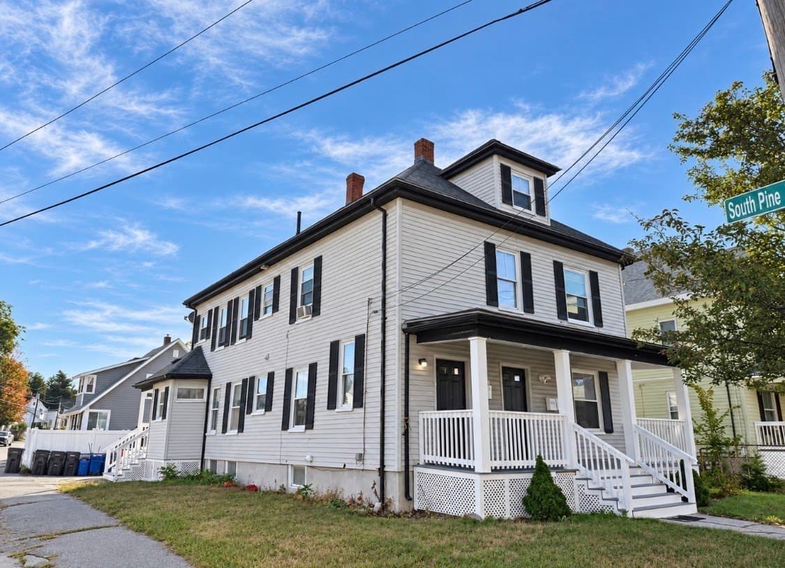 37-39 S. Central Street, Haverhill MA 01835