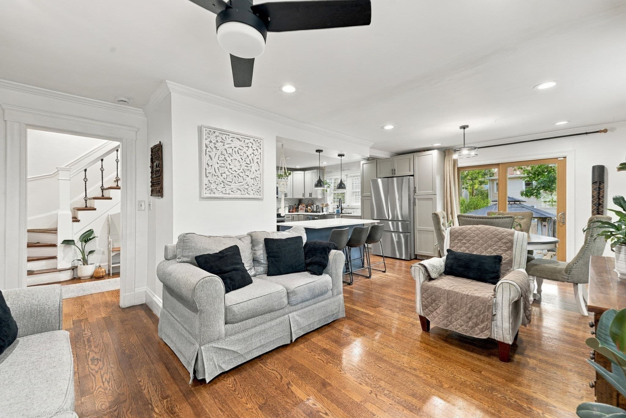 Single Family Residence at 45 Sidney Ave, Lynn MA 01902, Lynn, photo 6 of 42