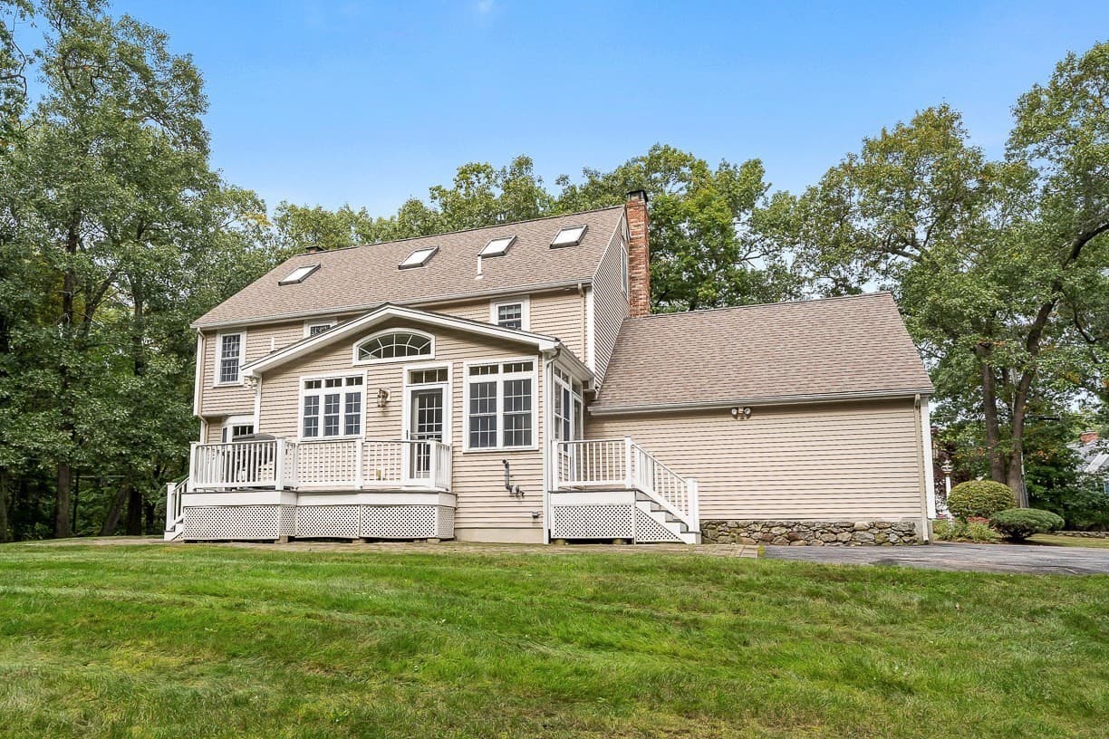 Single Family Residence at 220 Abbott St, North Andover MA 01845, North Andover, photo 32 of 35