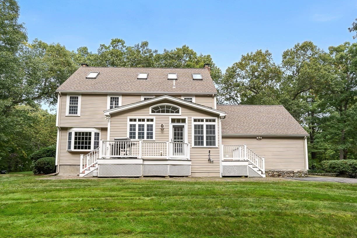 Single Family Residence at 220 Abbott St, North Andover MA 01845, North Andover, photo 31 of 35