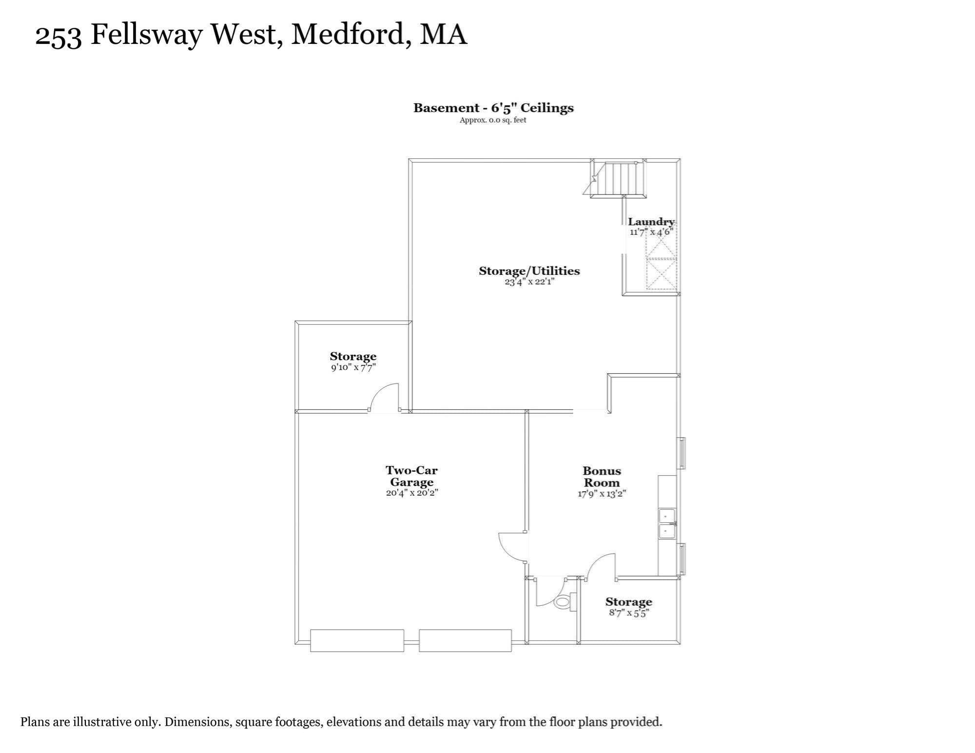 2 Family - 2 Units Up/Down at 253 Fellsway West, Medford MA 02155, Medford, photo 39 of 39