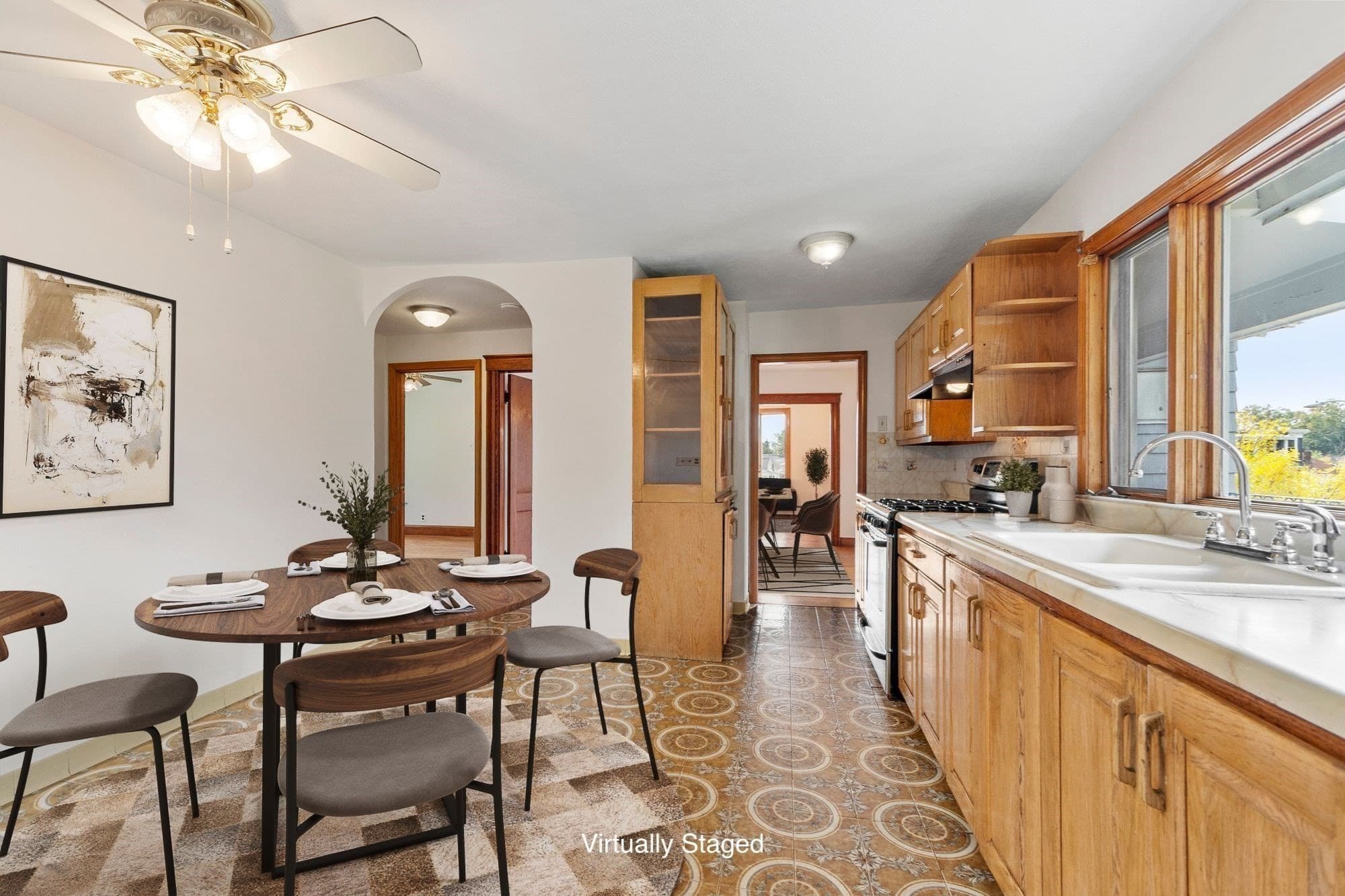 2 Family - 2 Units Up/Down at 253 Fellsway West, Medford MA 02155, Medford, photo 25 of 39