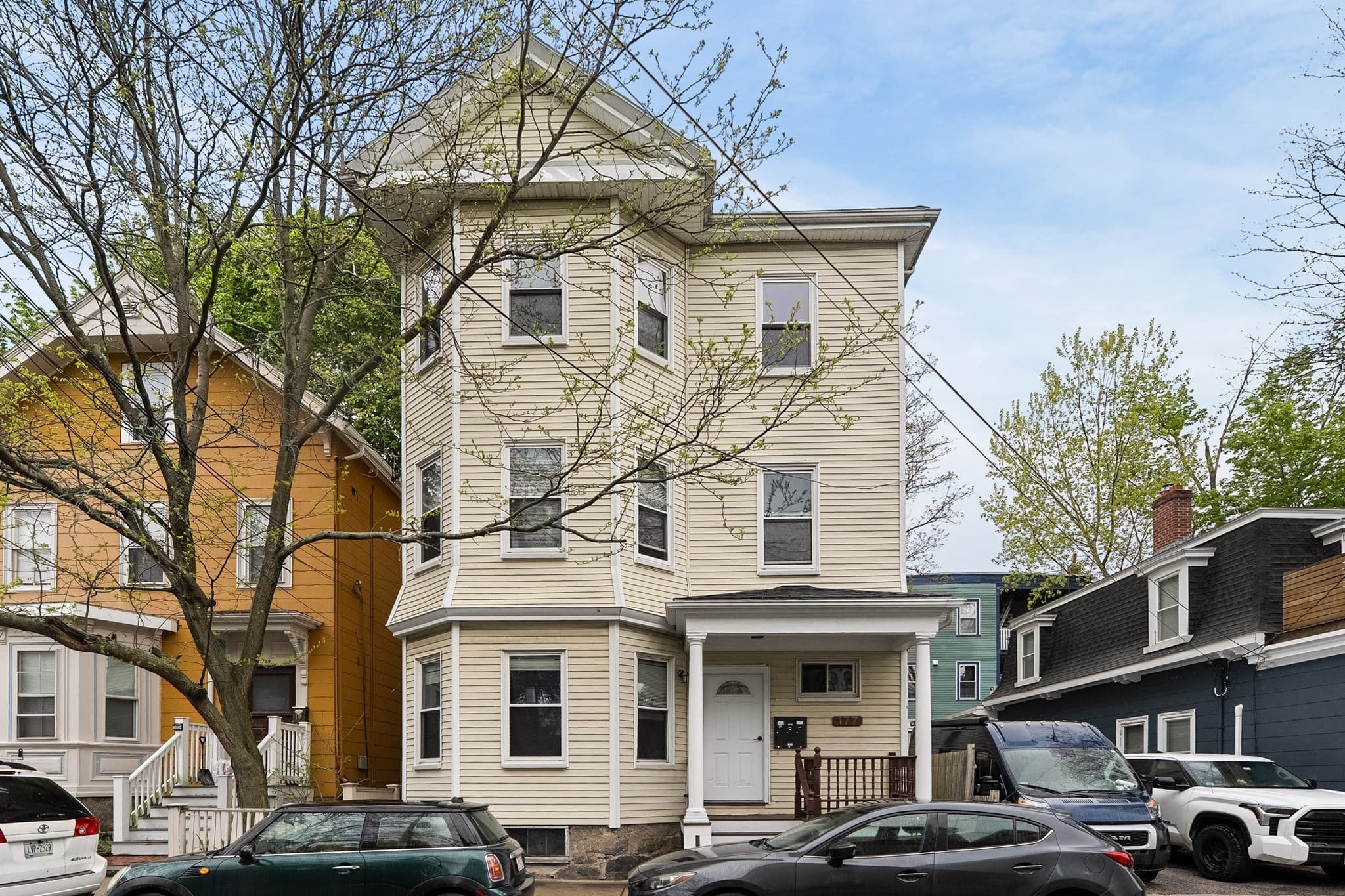 3 Family at 177 Chestnut Avenue, Boston MA 02130, Boston, photo 2 of 20