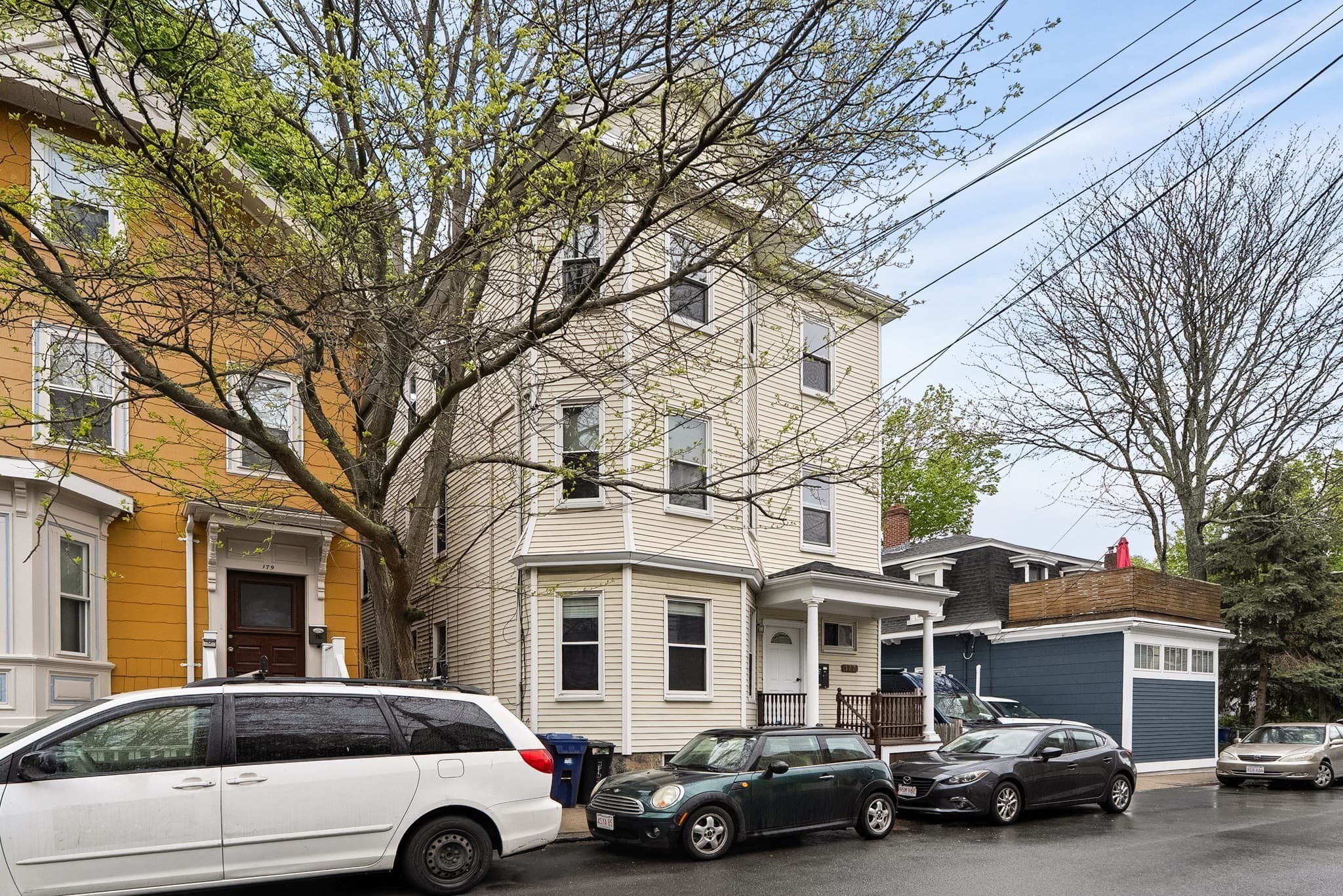 3 Family at 177 Chestnut Avenue, Boston MA 02130, Boston, photo 3 of 20