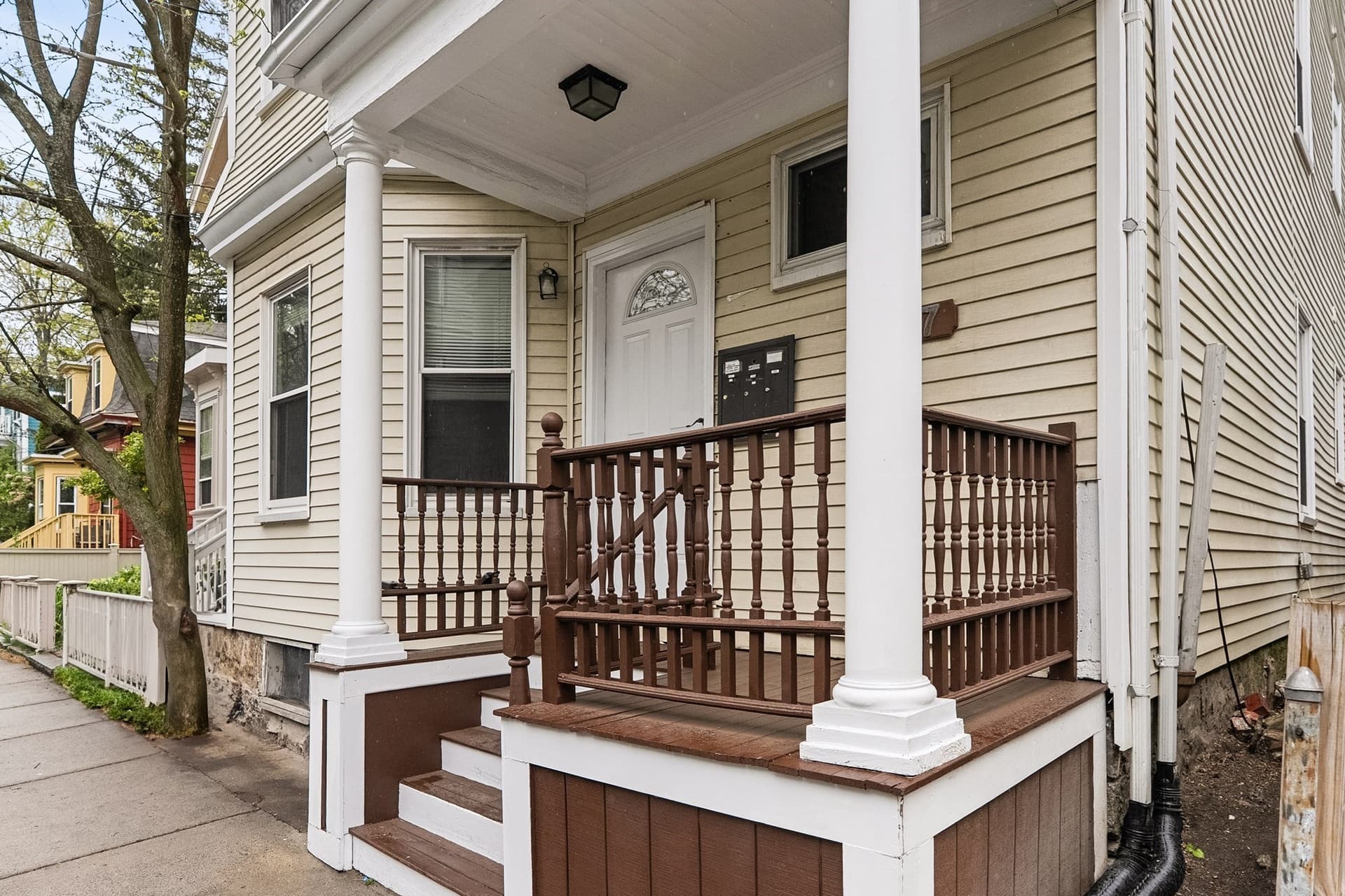 177 Chestnut Avenue, Boston MA 02130
