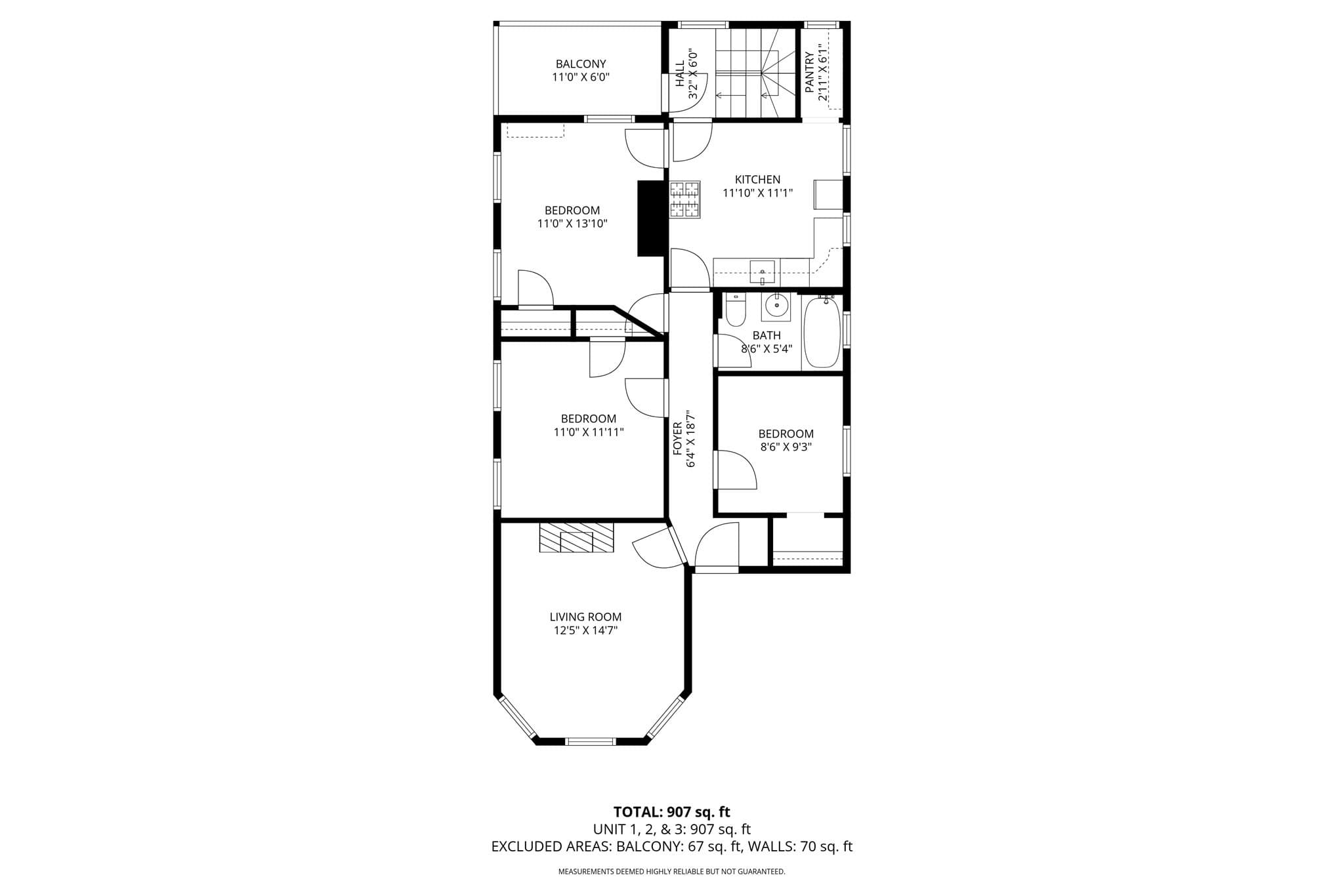 3 Family at 177 Chestnut Avenue, Boston MA 02130, Boston, photo 20 of 20