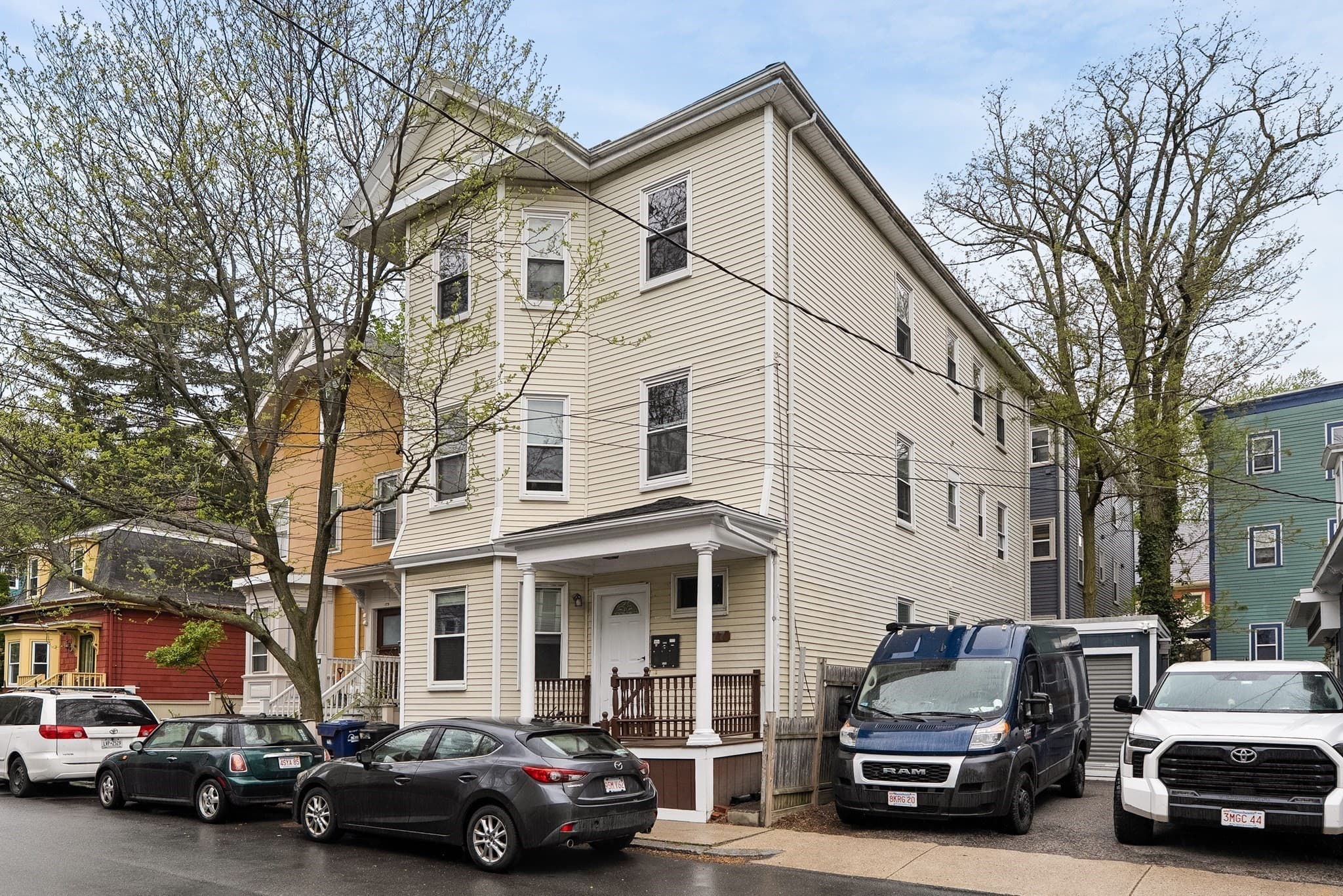 3 Family at 177 Chestnut Avenue, Boston MA 02130, Boston, photo 18 of 20