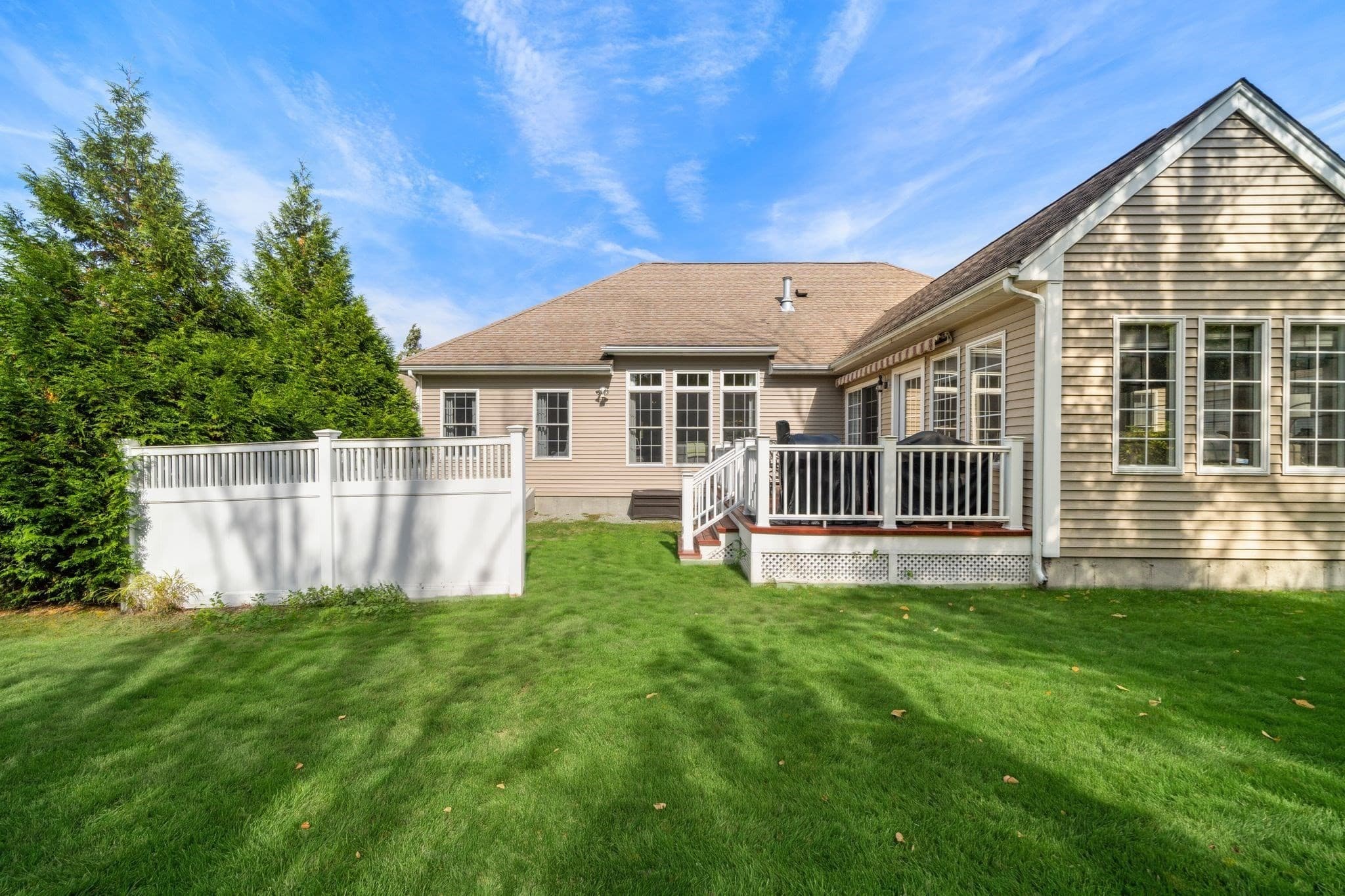 Condominium at 12 Silver Brook Lane # 12, Norwell MA 02061, Norwell, photo 39 of 42