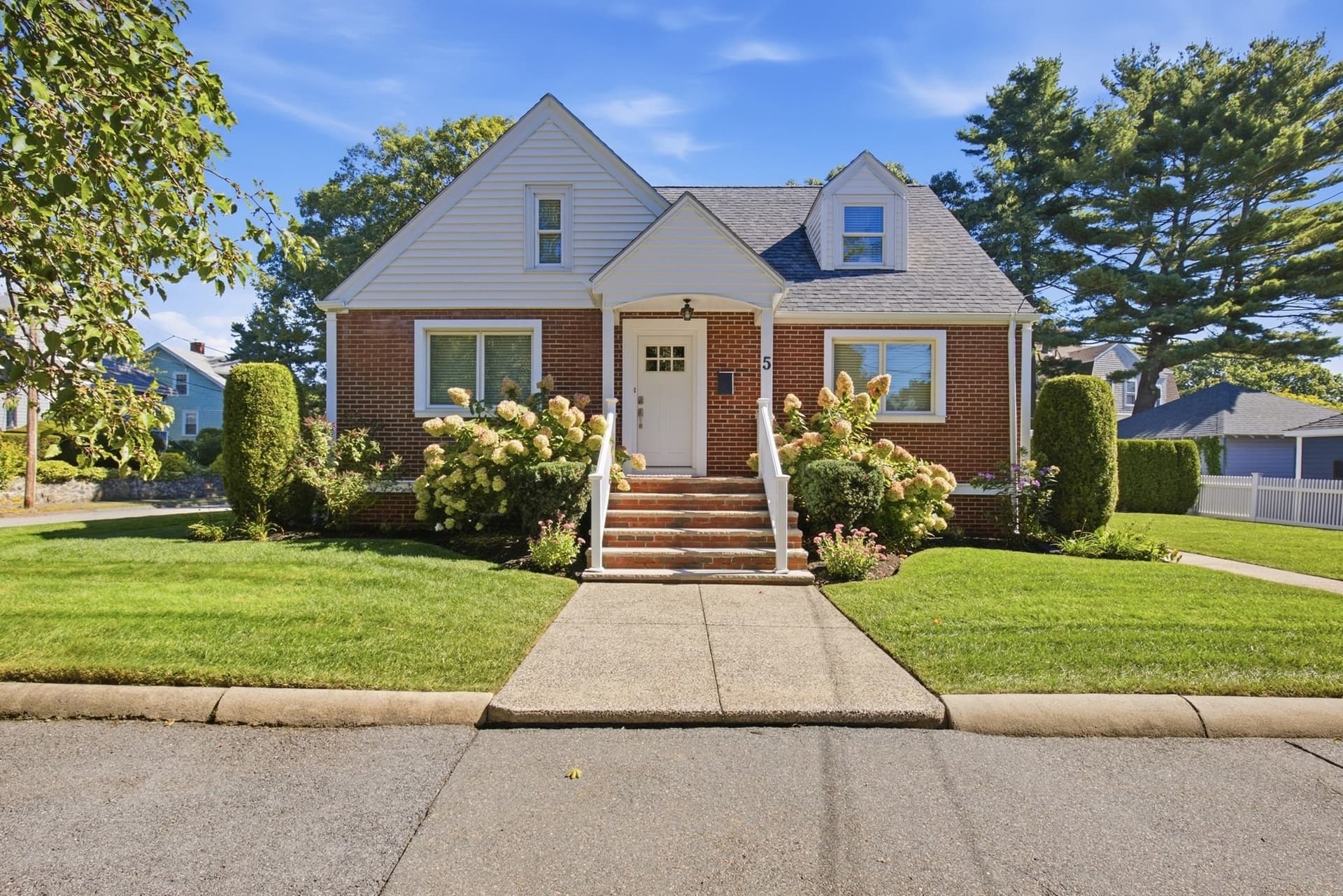 5 Sargent Road, Swampscott MA 01907