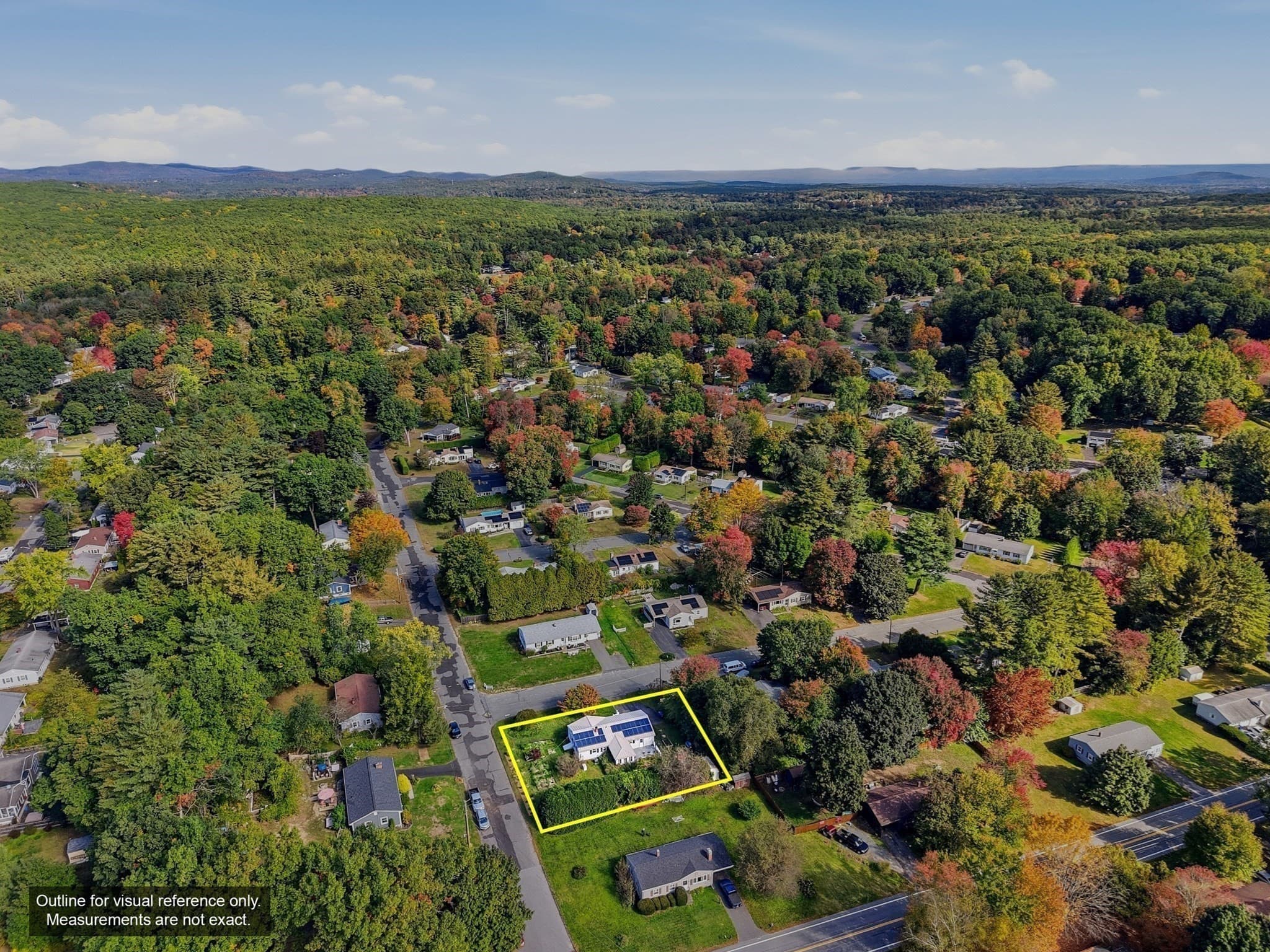 Single Family Residence at 5 Winchester Ter, Northampton MA 01062, Northampton, photo 32 of 35