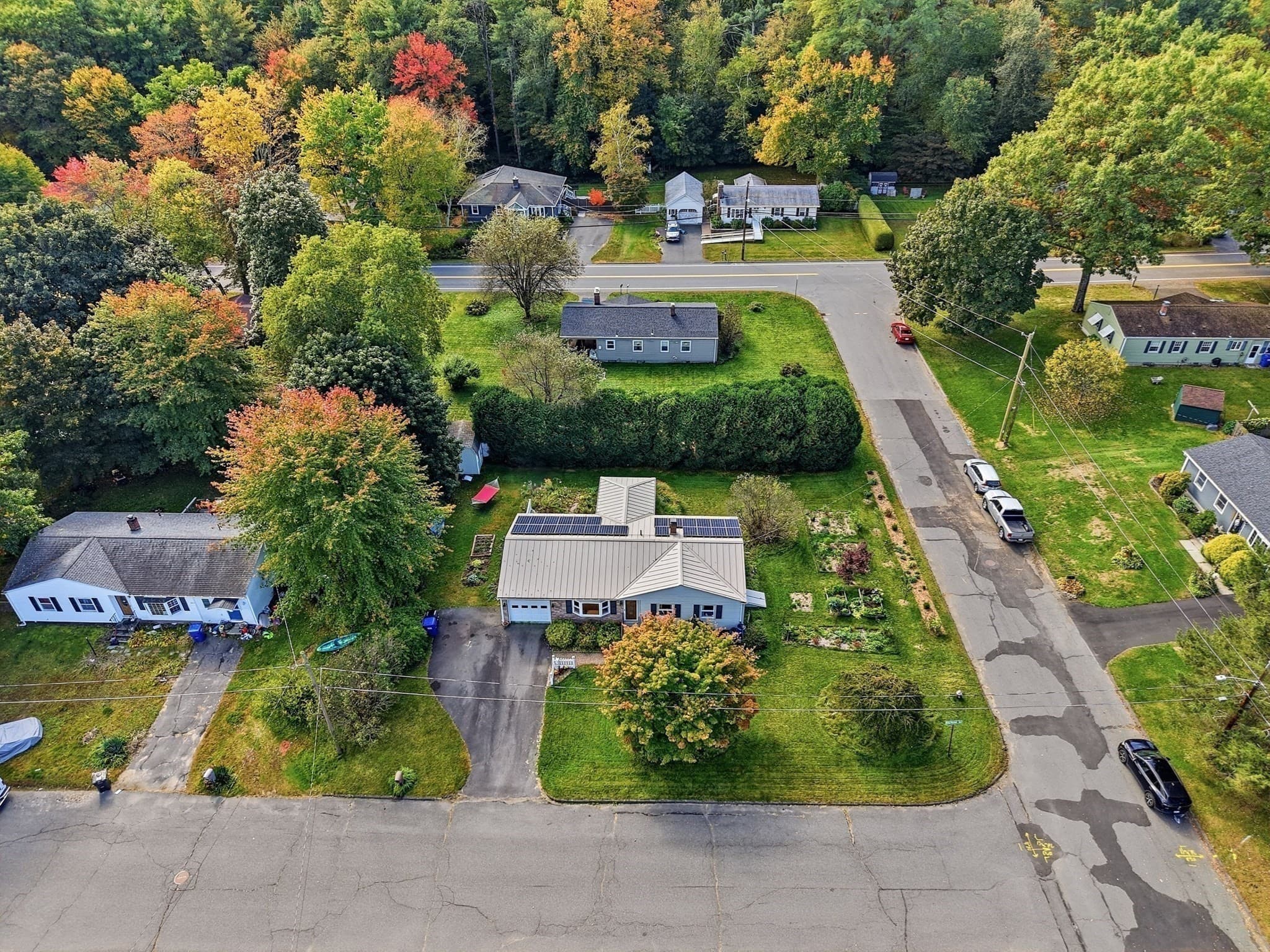 Single Family Residence at 5 Winchester Ter, Northampton MA 01062, Northampton, photo 30 of 35
