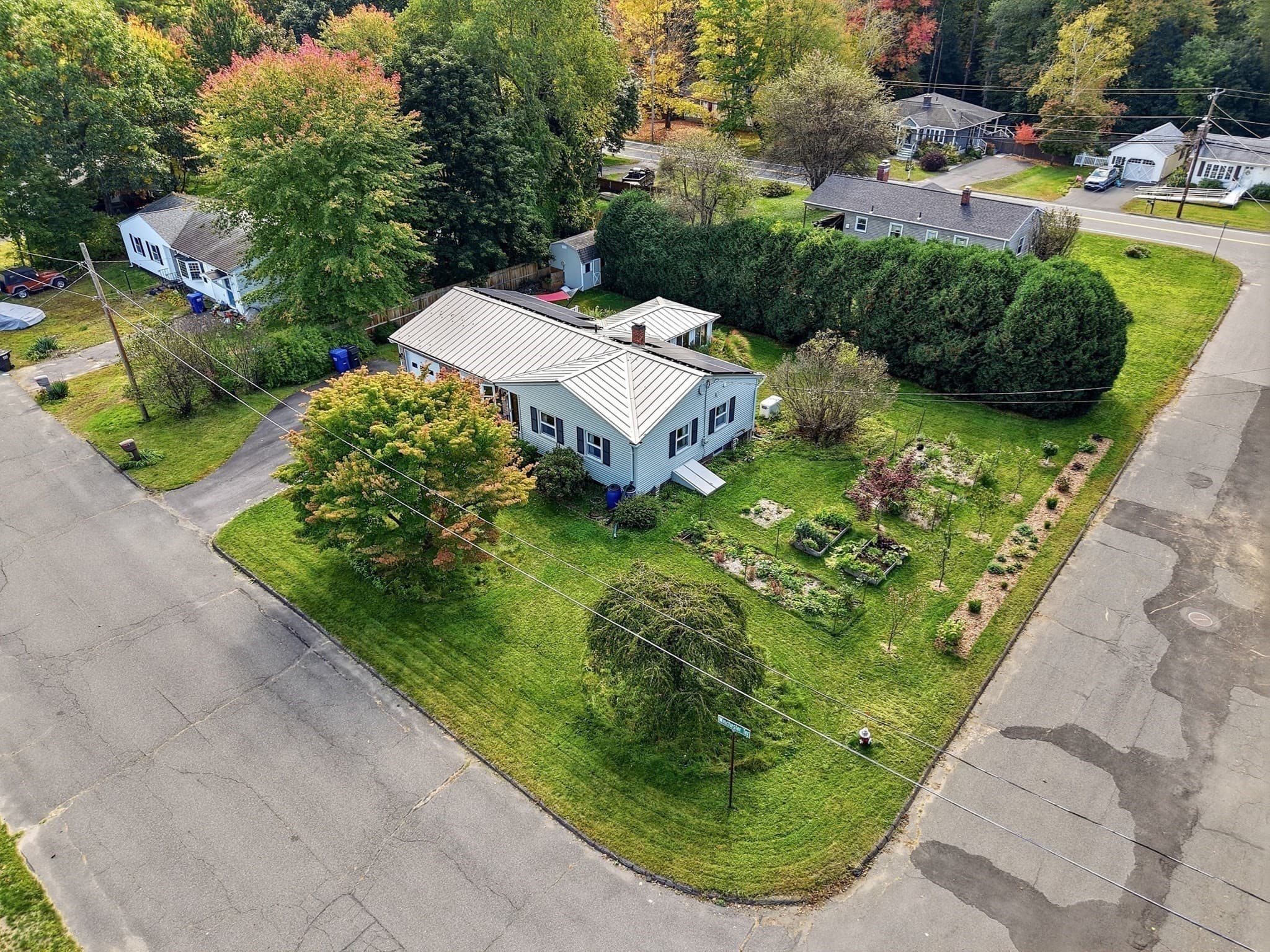 Single Family Residence at 5 Winchester Ter, Northampton MA 01062, Northampton, photo 31 of 35