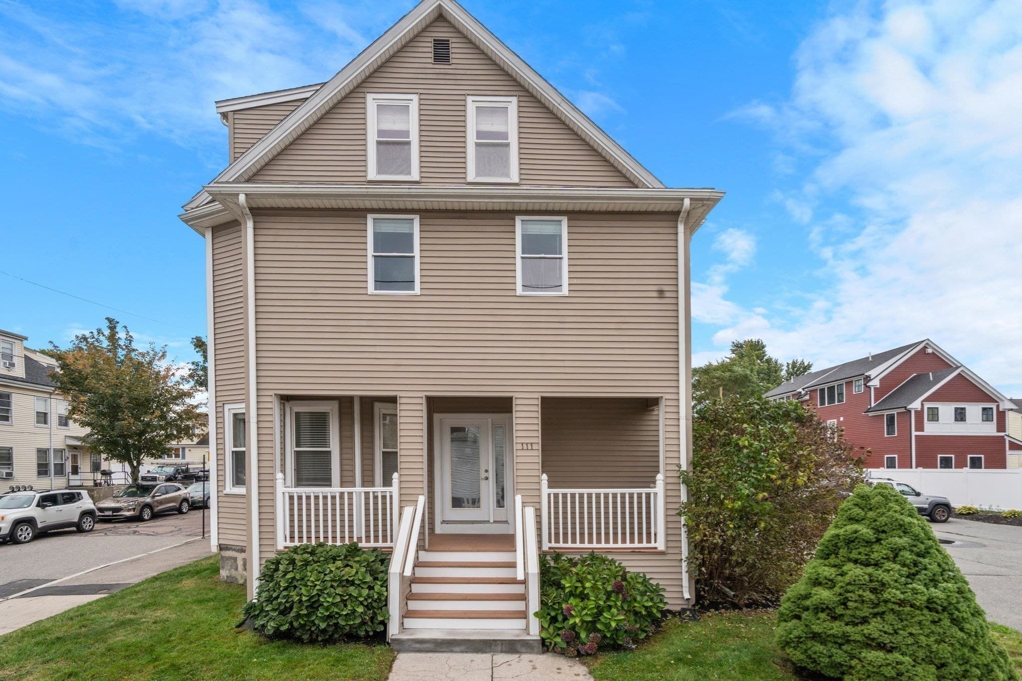 Condominium at 111 Sumner St # 2, Quincy MA 02169, Quincy, photo 2 of 42