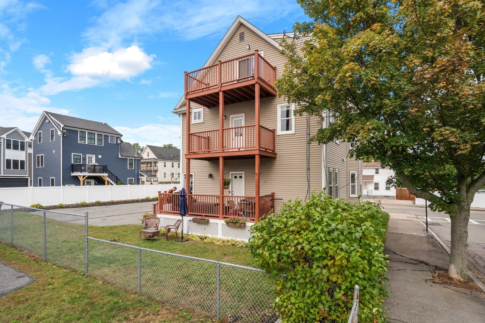 Condominium at 111 Sumner St # 2, Quincy MA 02169, Quincy, photo 38 of 42