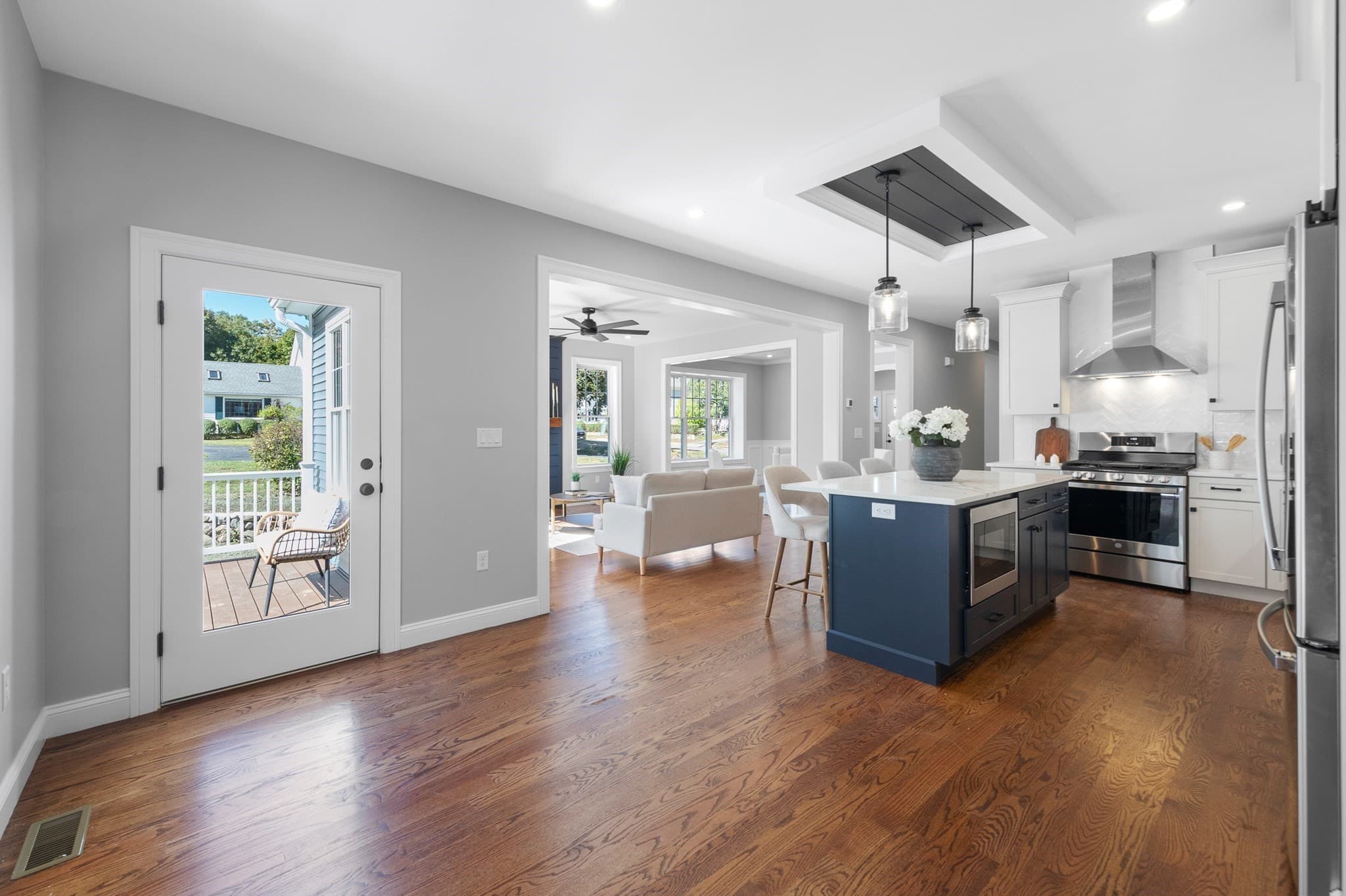 Single Family Residence at 35 School St # 35, Woburn MA 01801, Woburn, photo 17 of 38
