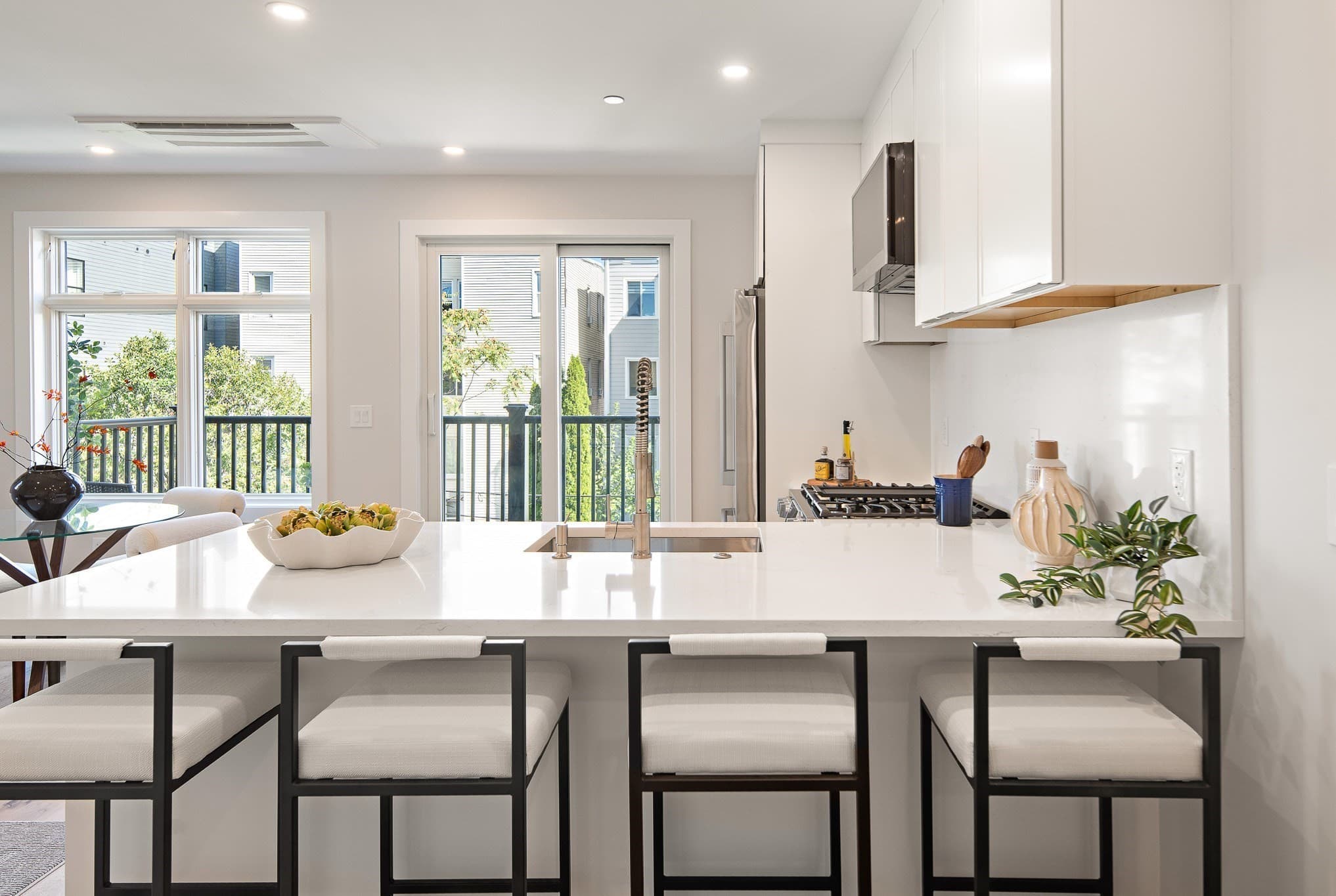Condominium at 46 Everett Street # 2, Boston MA 02128, Boston, photo 2 of 22