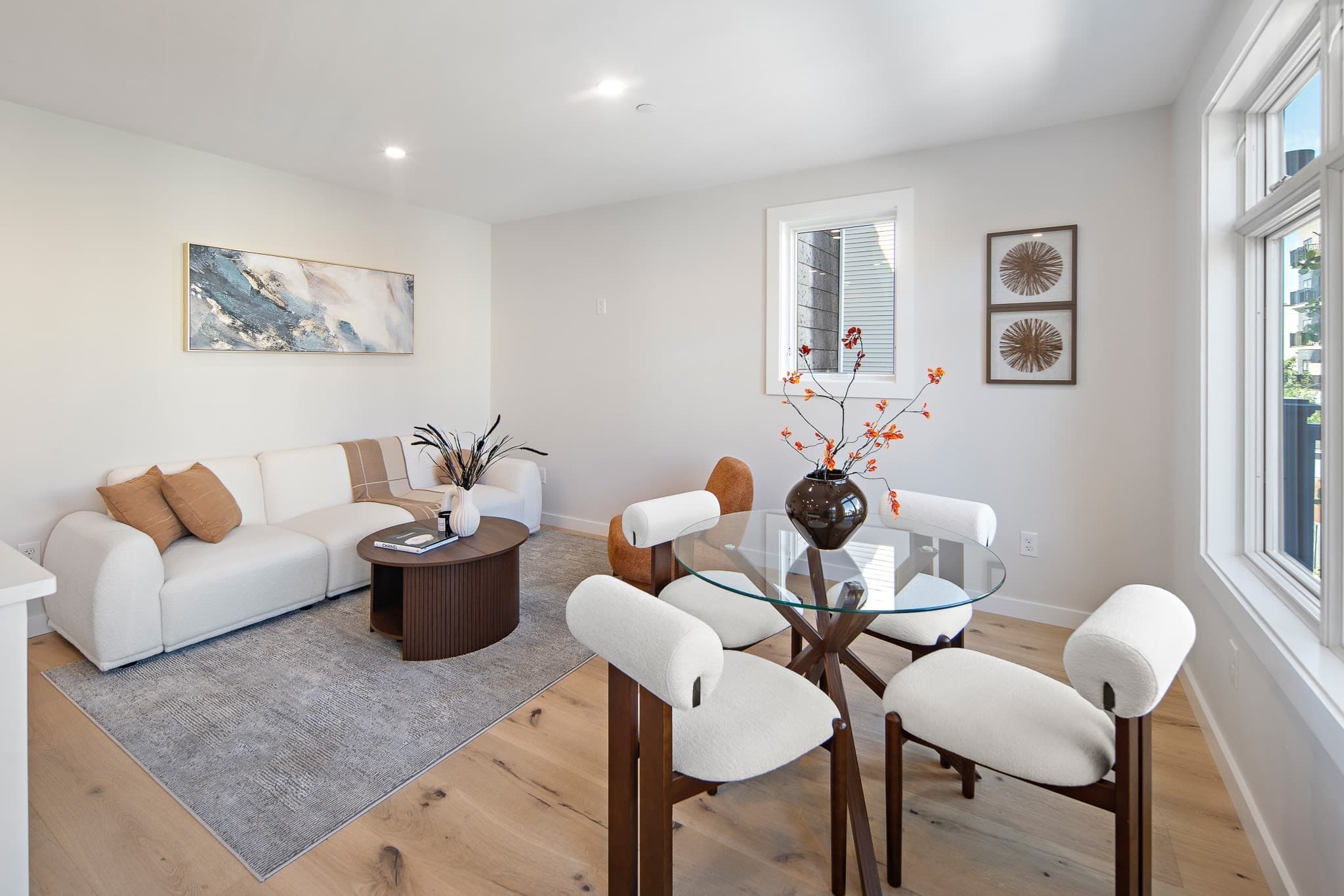 Condominium at 46 Everett Street # 2, Boston MA 02128, Boston, photo 7 of 22