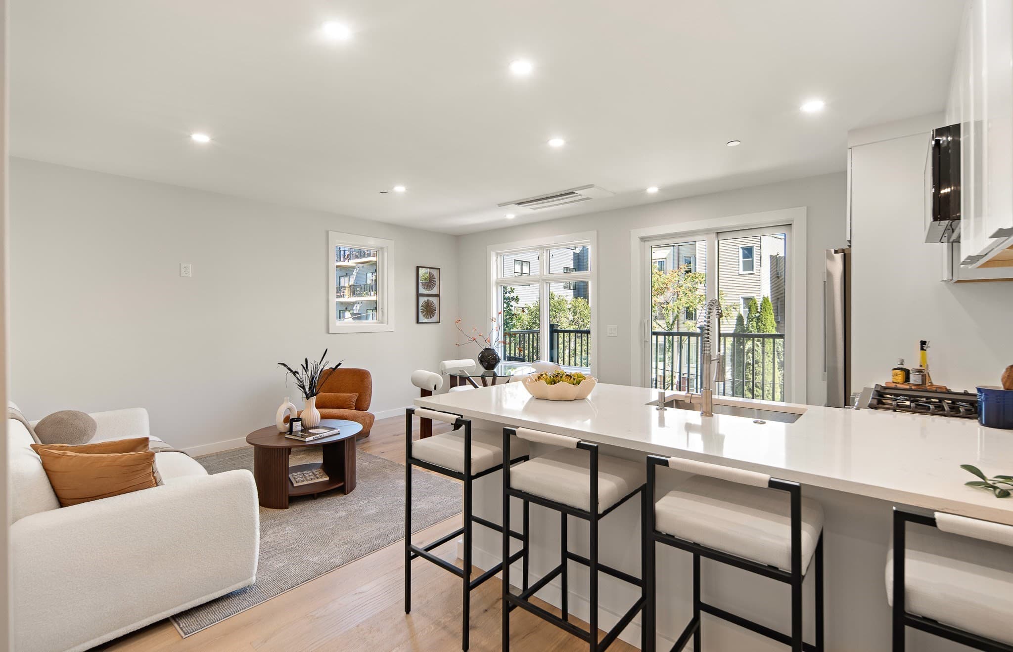 Condominium at 46 Everett Street # 2, Boston MA 02128, Boston, photo 5 of 22