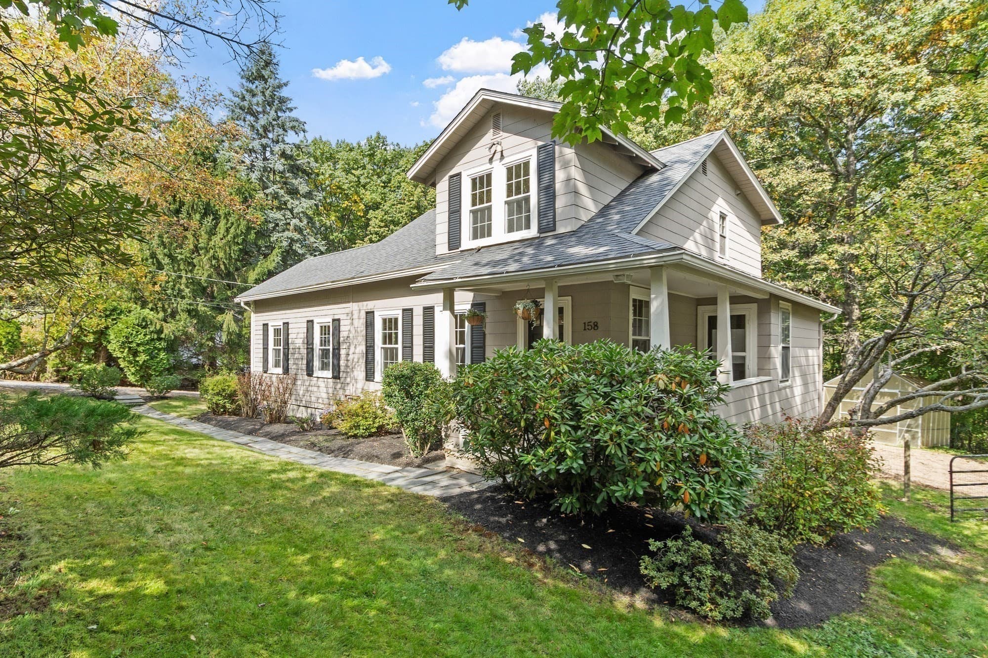 Single Family Residence at 158 Woodland St, West Boylston MA 01583, West Boylston, photo 2 of 25