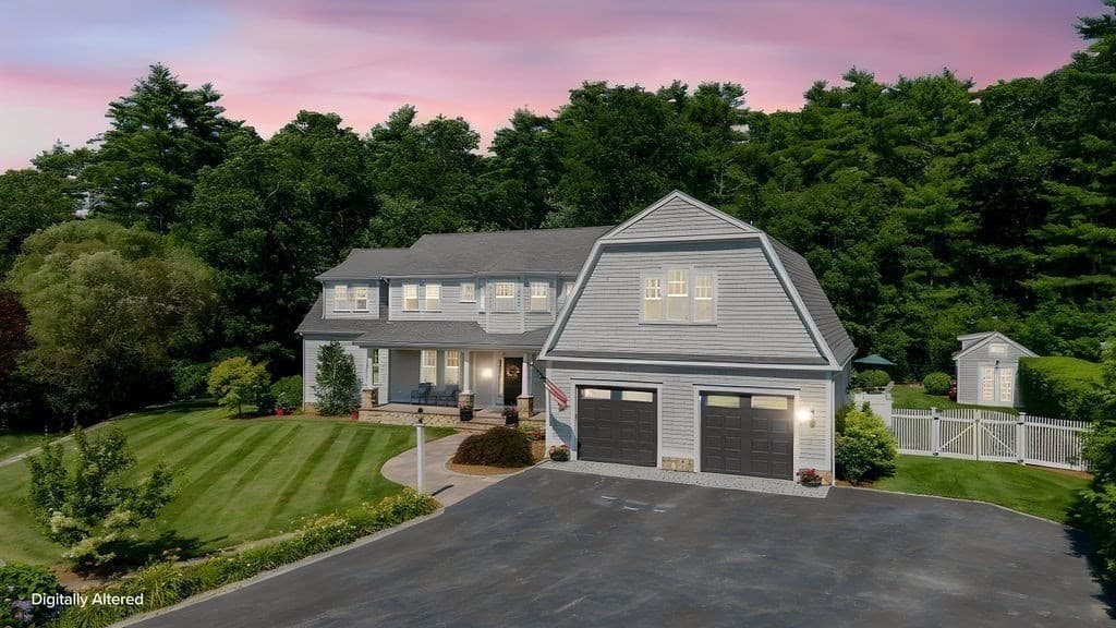 Single Family Residence at 8 Park Pl., Mattapoisett MA 02739, Mattapoisett, photo 36 of 38