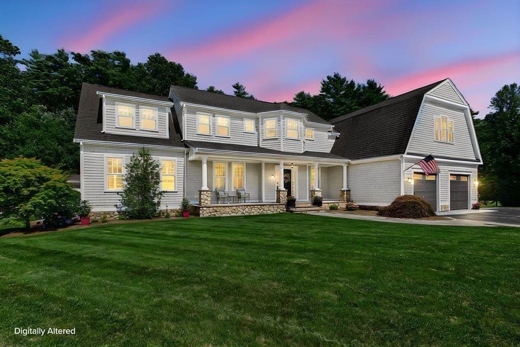 Single Family Residence at 8 Park Pl., Mattapoisett MA 02739, Mattapoisett, photo 37 of 38