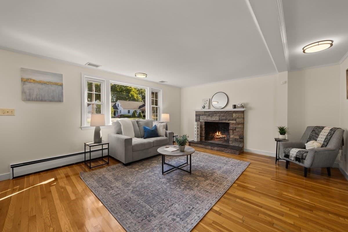 Single Family Residence at 43 Irving Drive, Walpole MA 02081, Walpole, photo 2 of 42