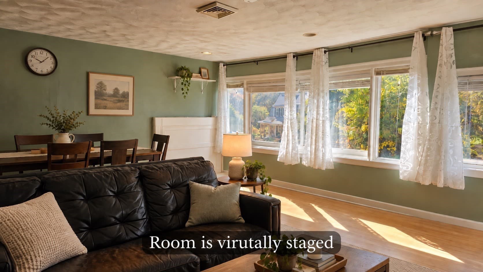 Single Family Residence at 1343 Pleasant St, Worcester MA 01602, Worcester, photo 2 of 17