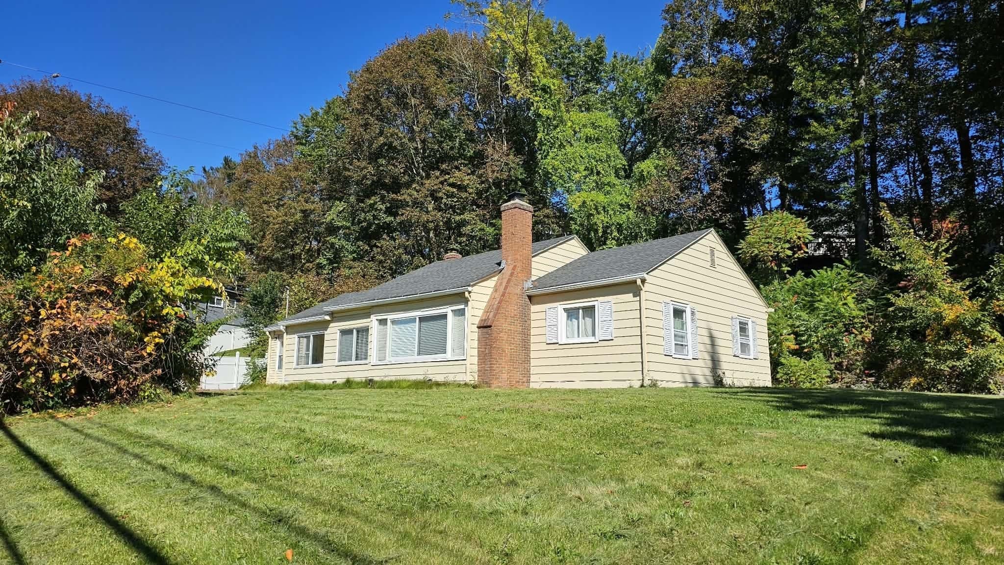 Single Family Residence at 1343 Pleasant St, Worcester MA 01602, Worcester, photo 17 of 17
