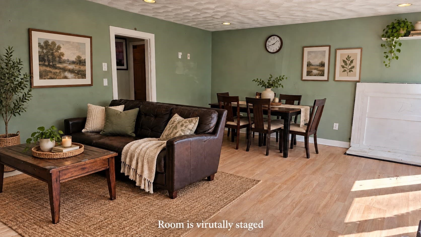 Single Family Residence at 1343 Pleasant St, Worcester MA 01602, Worcester, photo 4 of 17