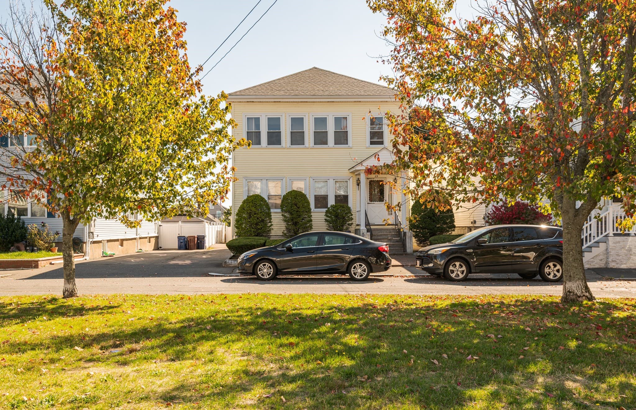 29 Oxford Park, Revere MA 02151