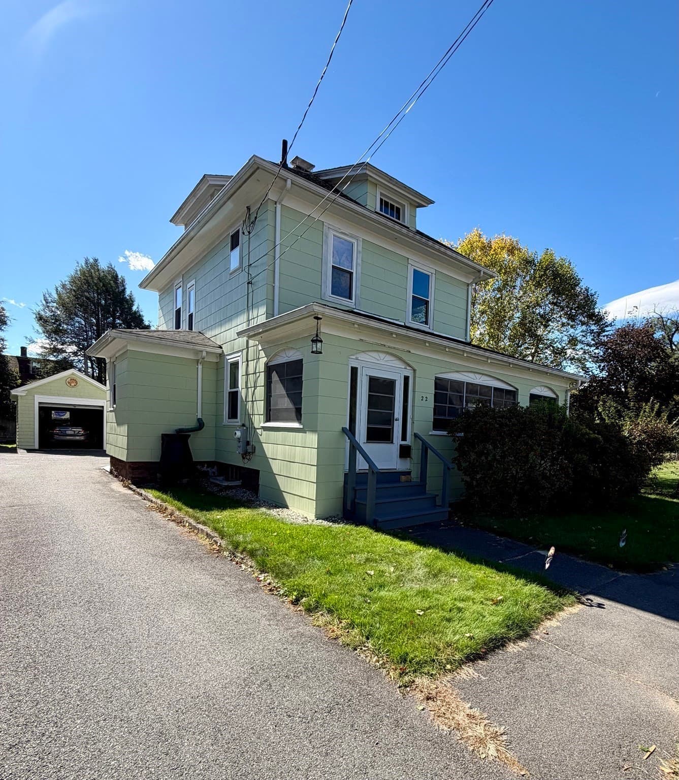 Single Family Residence at 22 Madison Circle, Greenfield MA 01301, Greenfield, photo 3 of 31