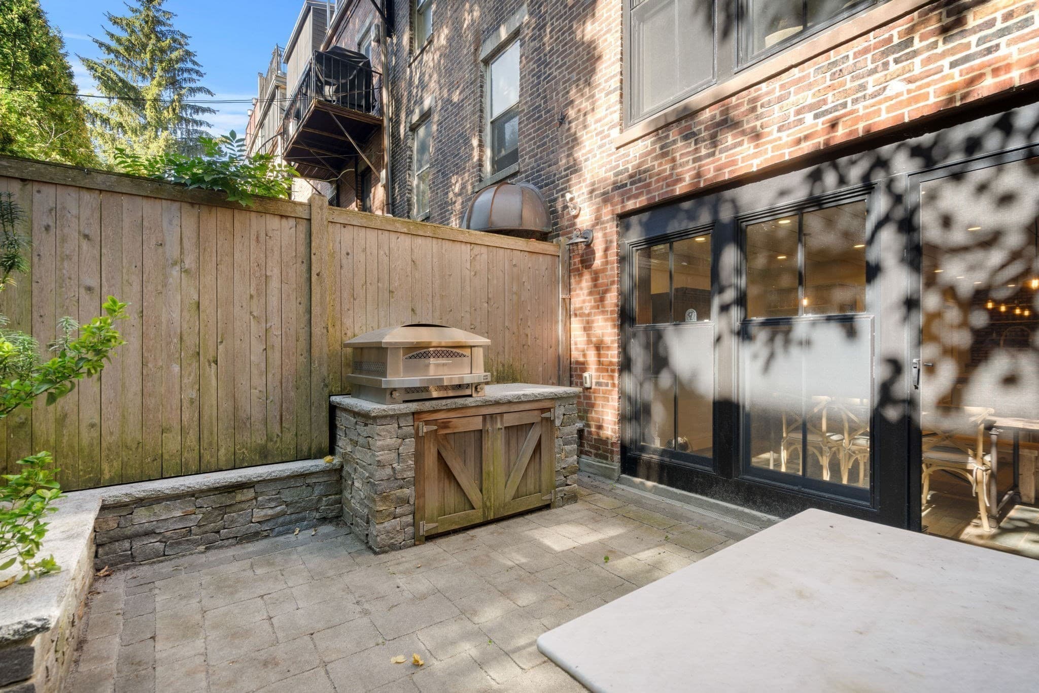 Single Family Residence at 12 1/2 Lawrence, Boston MA 02116, Boston, photo 23 of 35