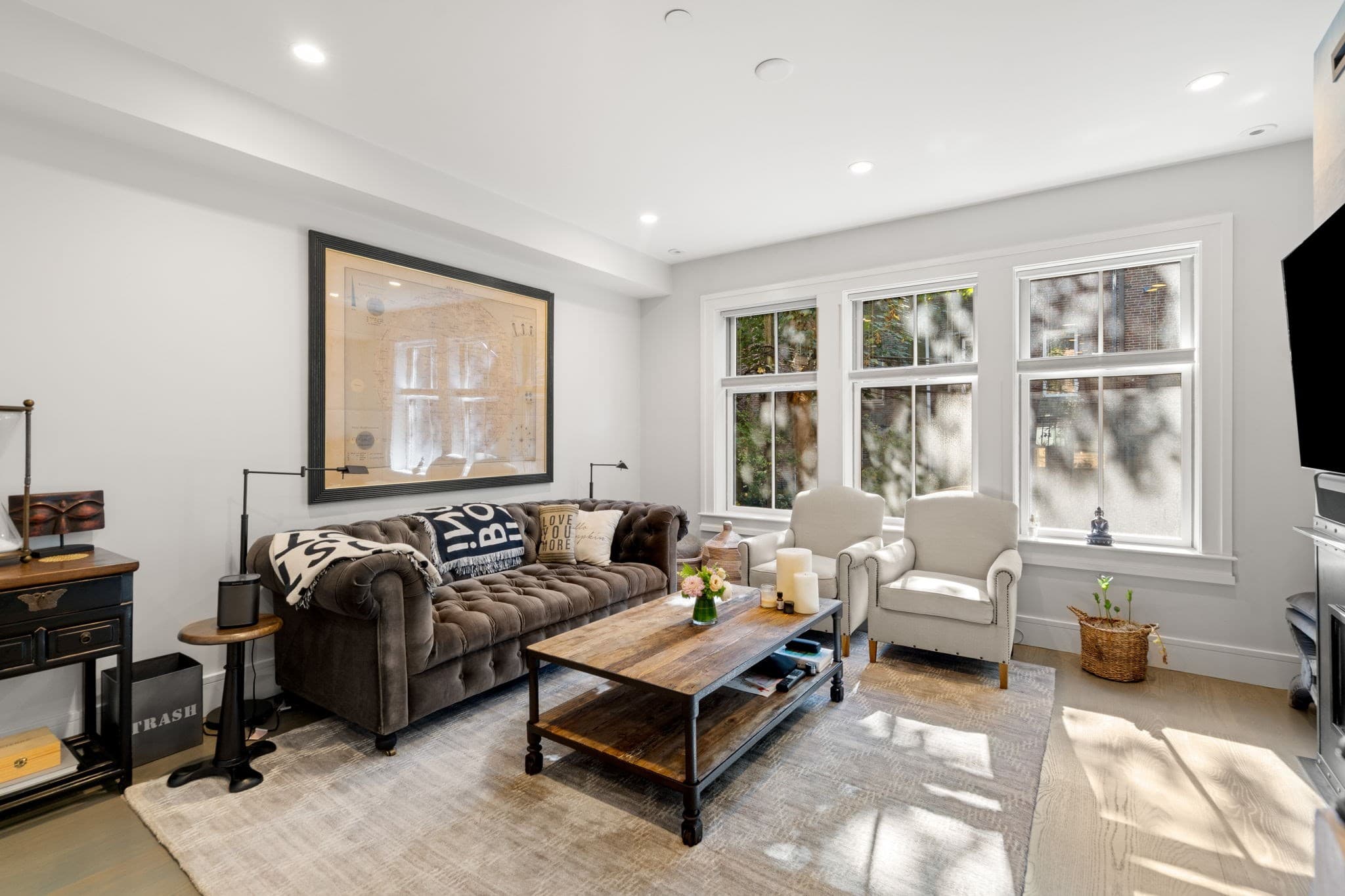 Single Family Residence at 12 1/2 Lawrence, Boston MA 02116, Boston, photo 6 of 35