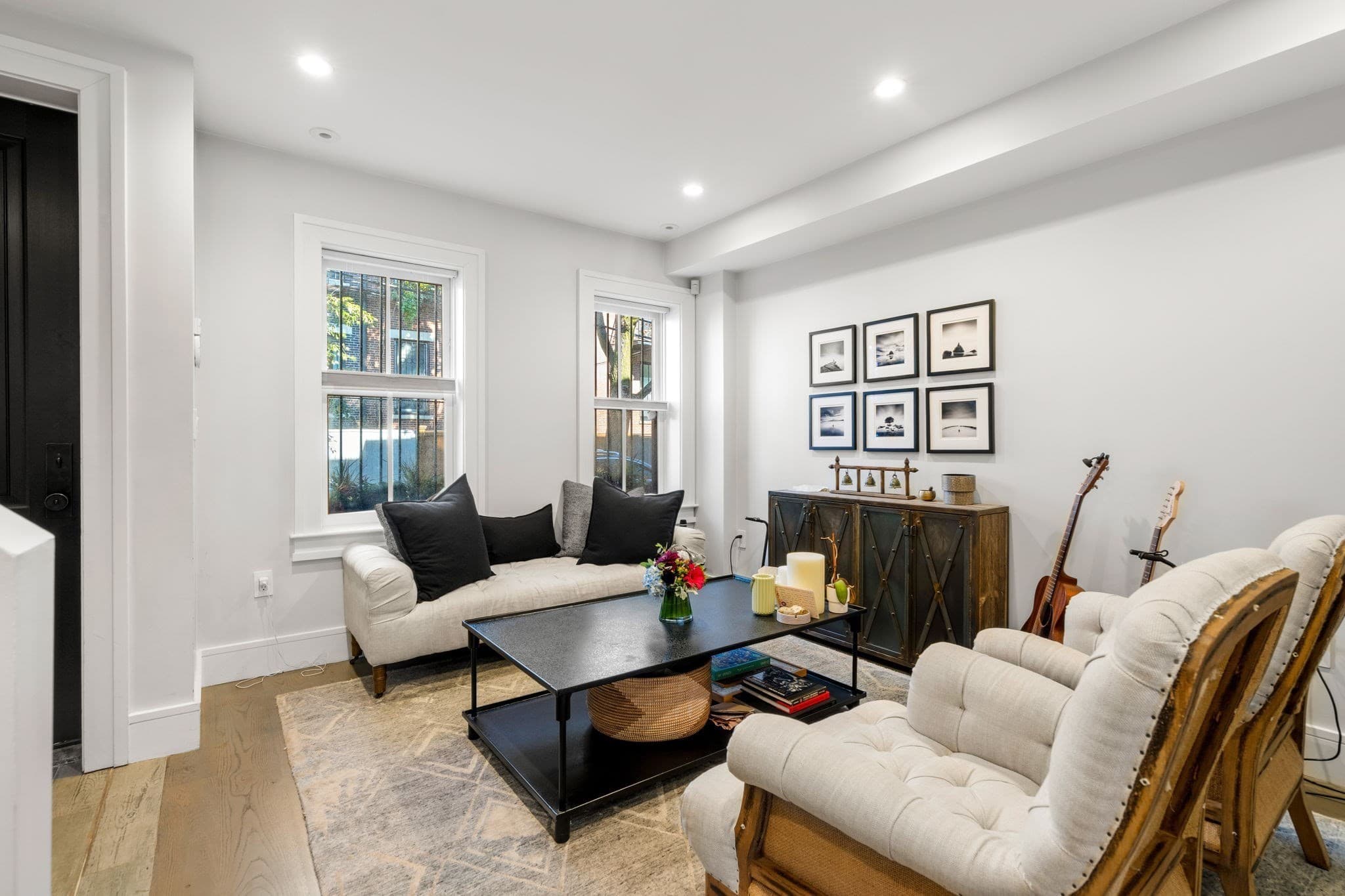 Single Family Residence at 12 1/2 Lawrence, Boston MA 02116, Boston, photo 3 of 35