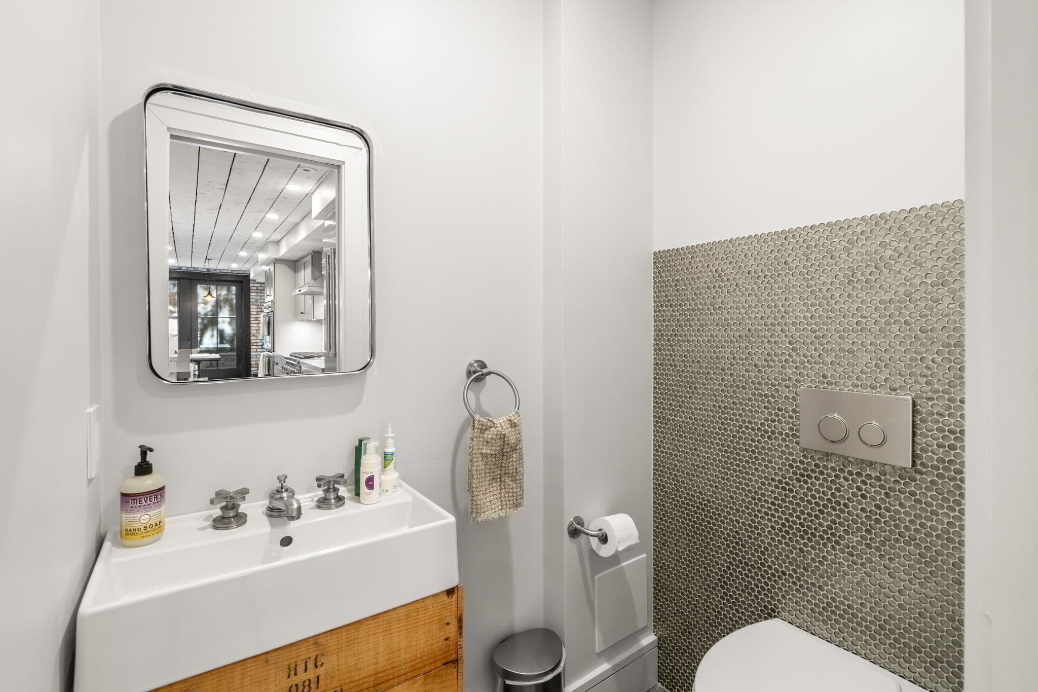 Single Family Residence at 12 1/2 Lawrence, Boston MA 02116, Boston, photo 15 of 35